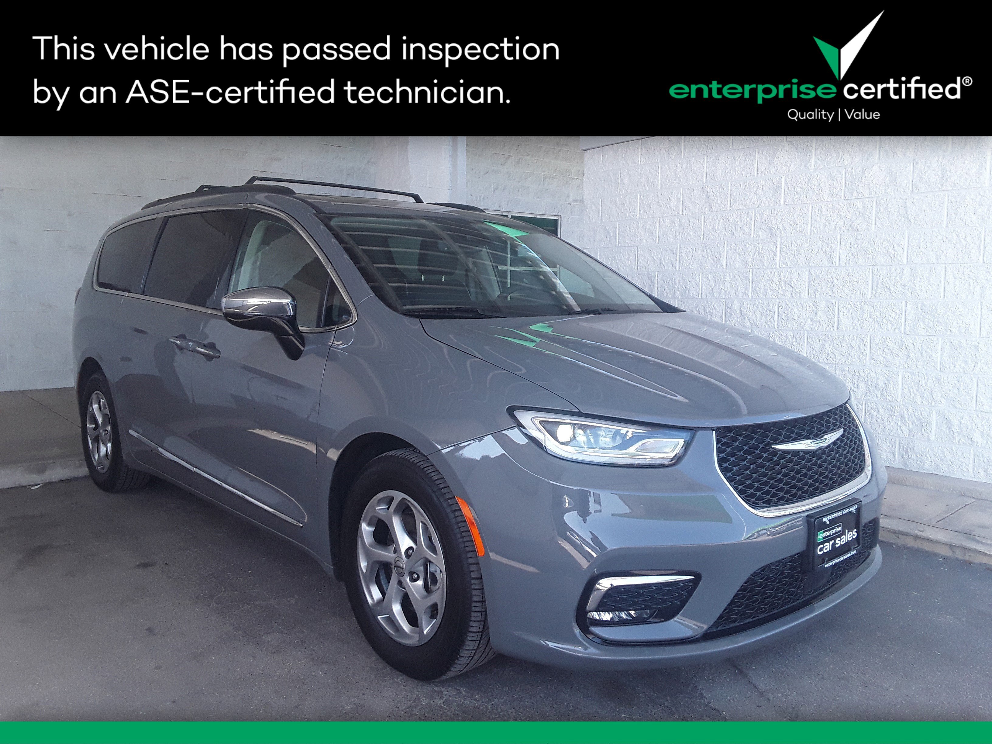 2023 Chrysler Pacifica Limited FWD