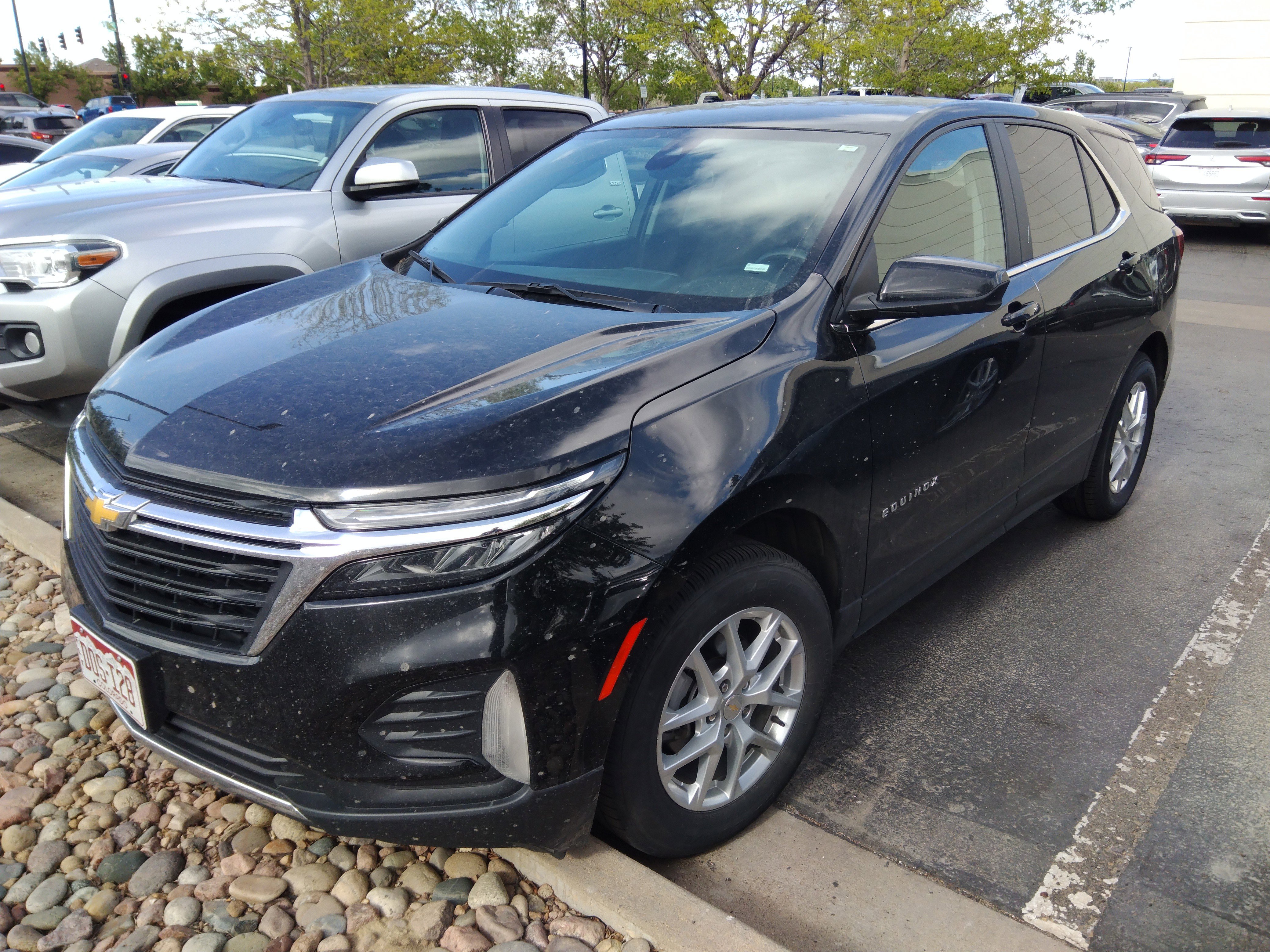 2023 Chevrolet Equinox AWD 4dr LT w/1LT