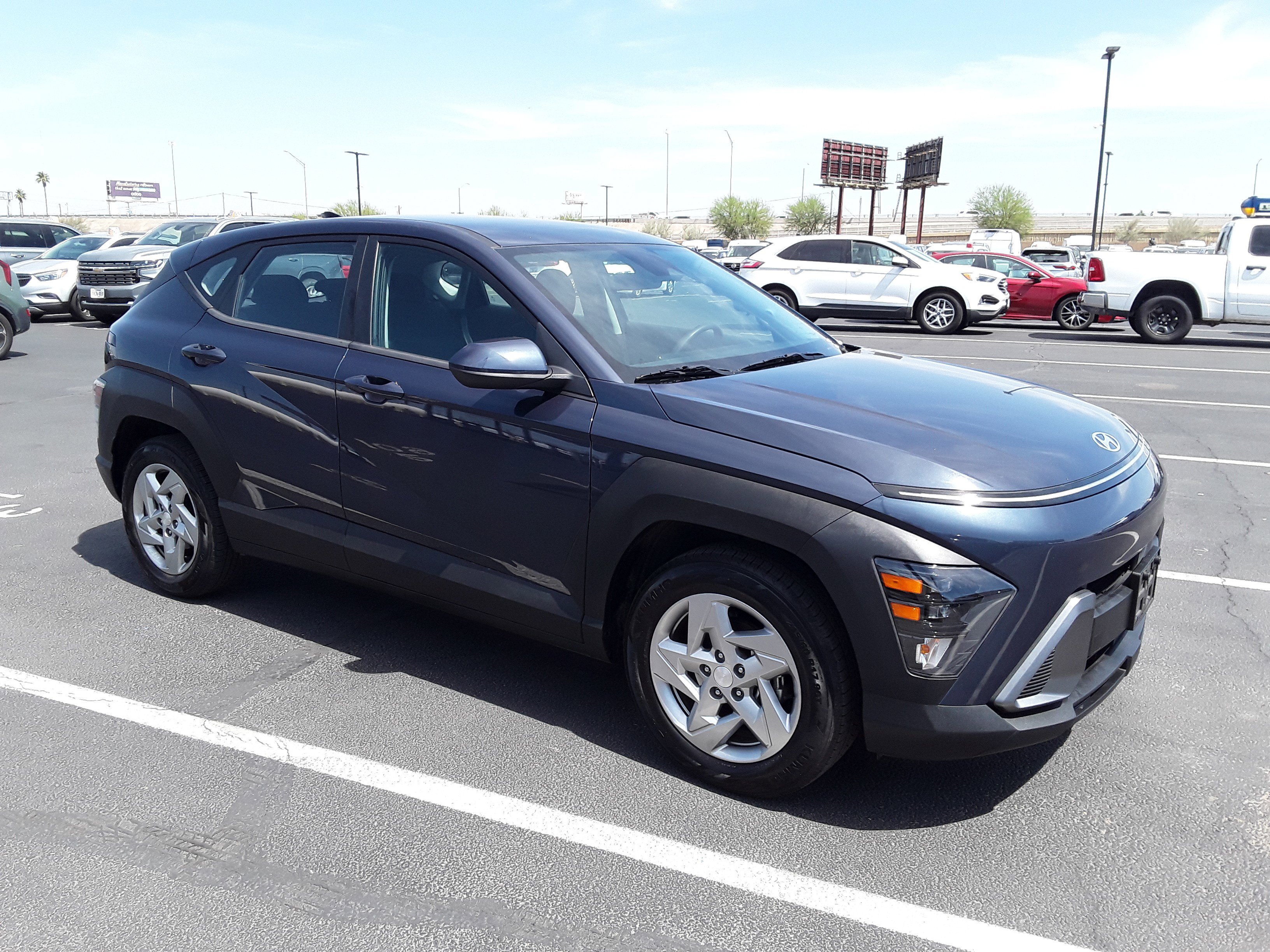 2024 Hyundai Kona SE FWD