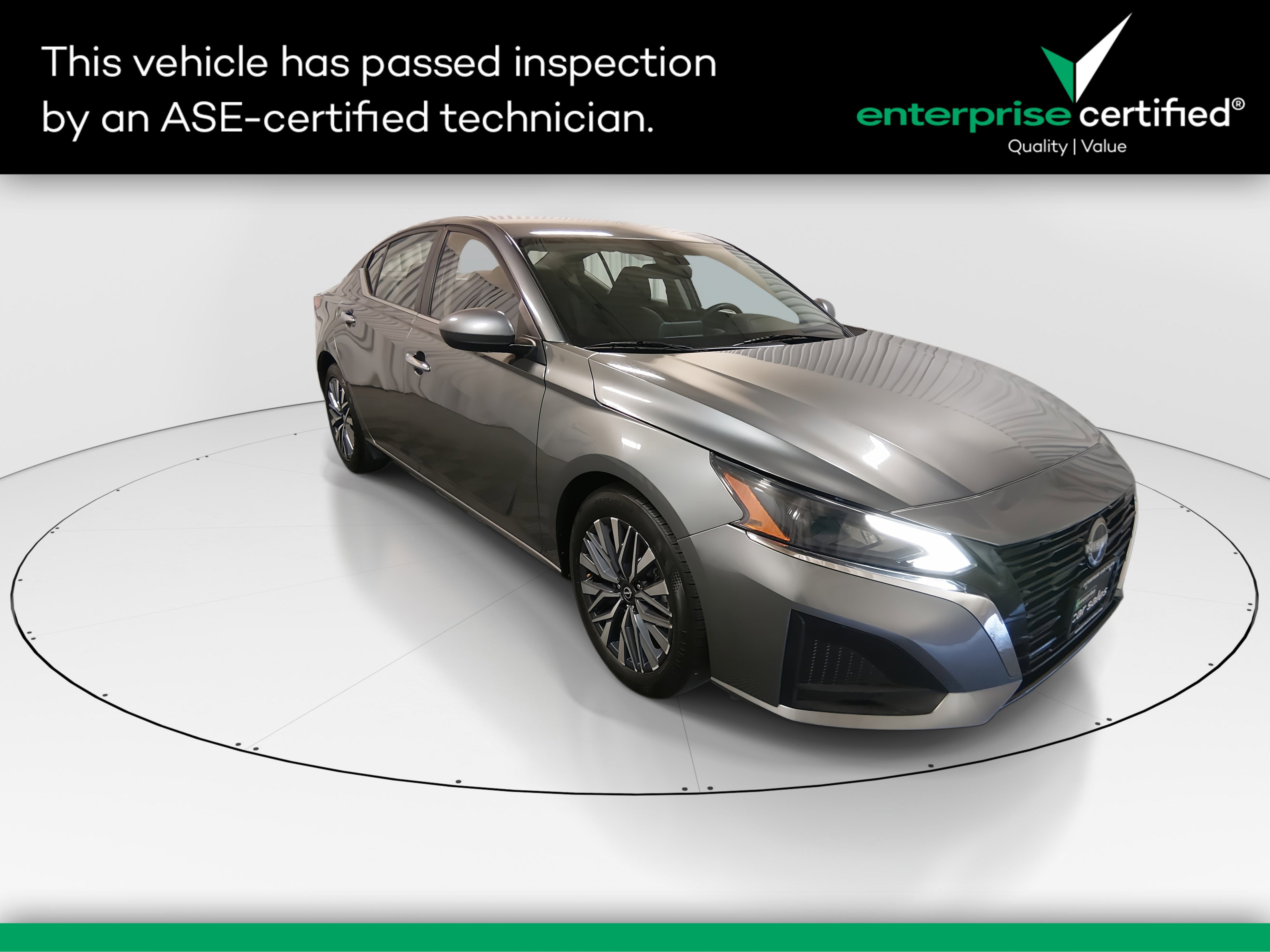 Used 2023 Nissan Altima 2.5 SV Sedan