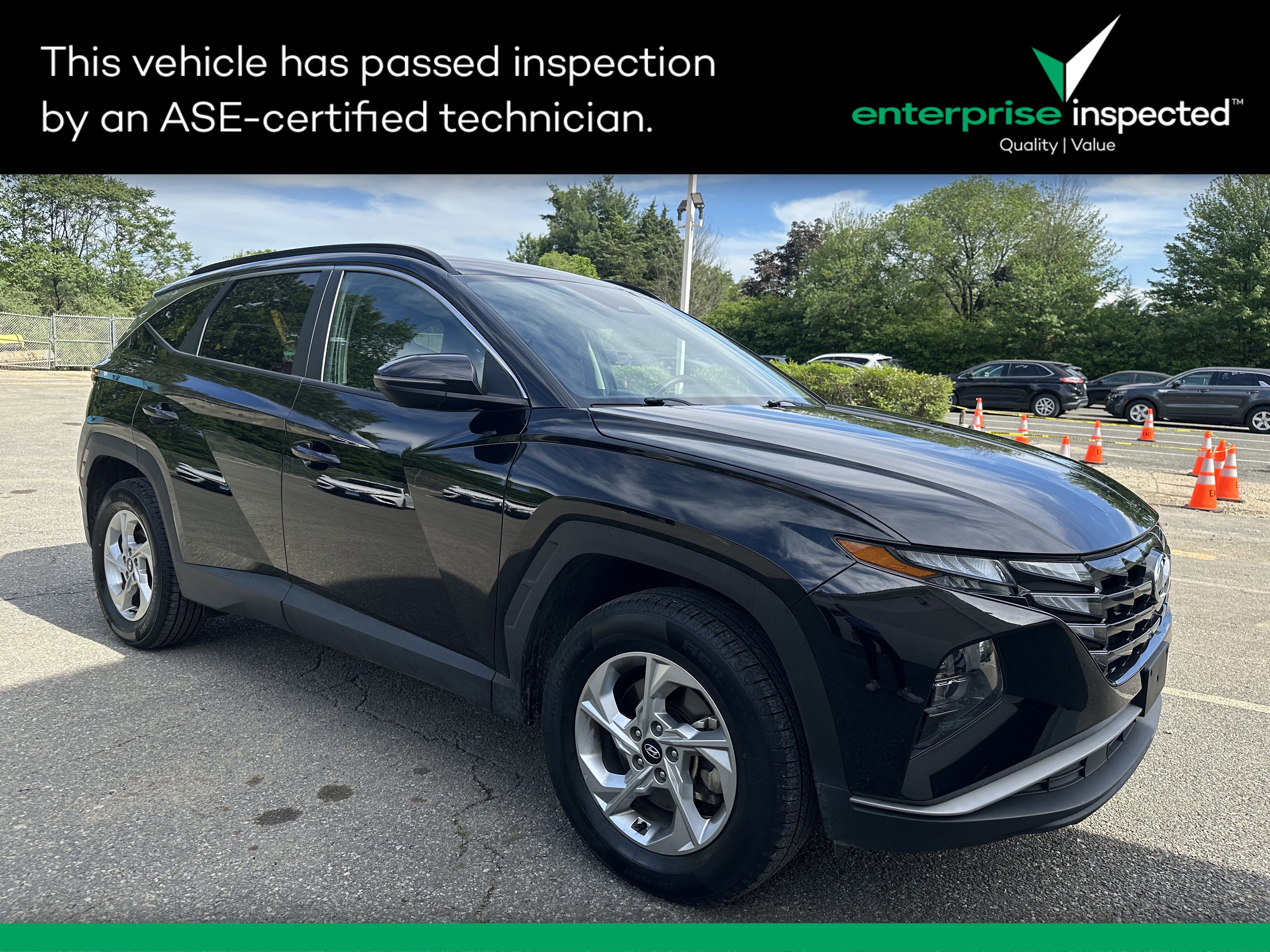2023 Hyundai Tucson SEL AWD