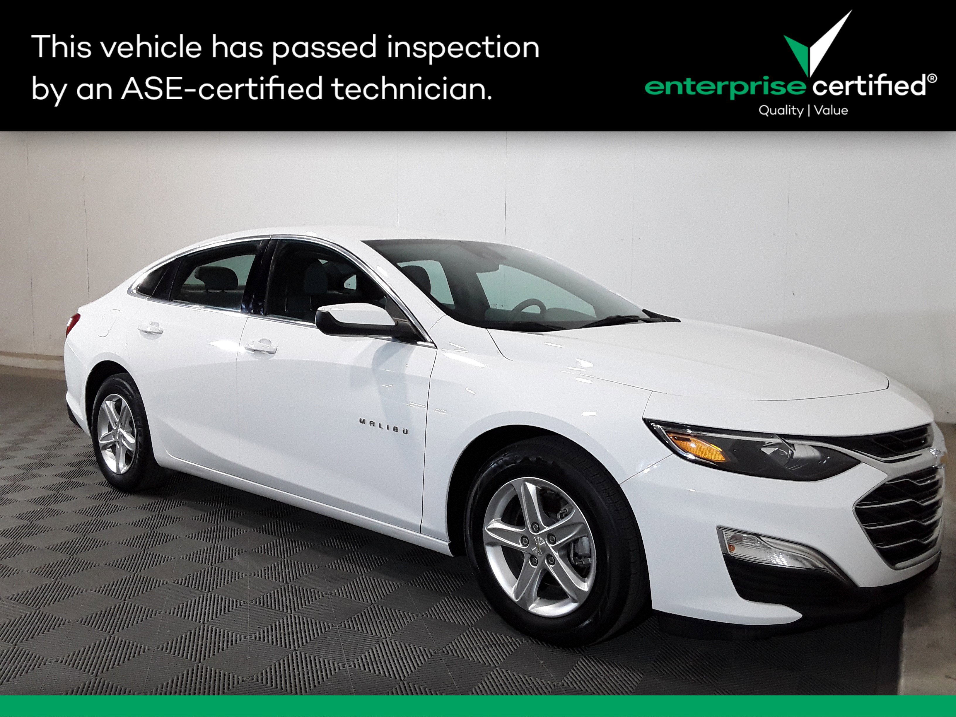 Used 2020 Chevrolet Malibu 4dr Sdn LS w/1FL