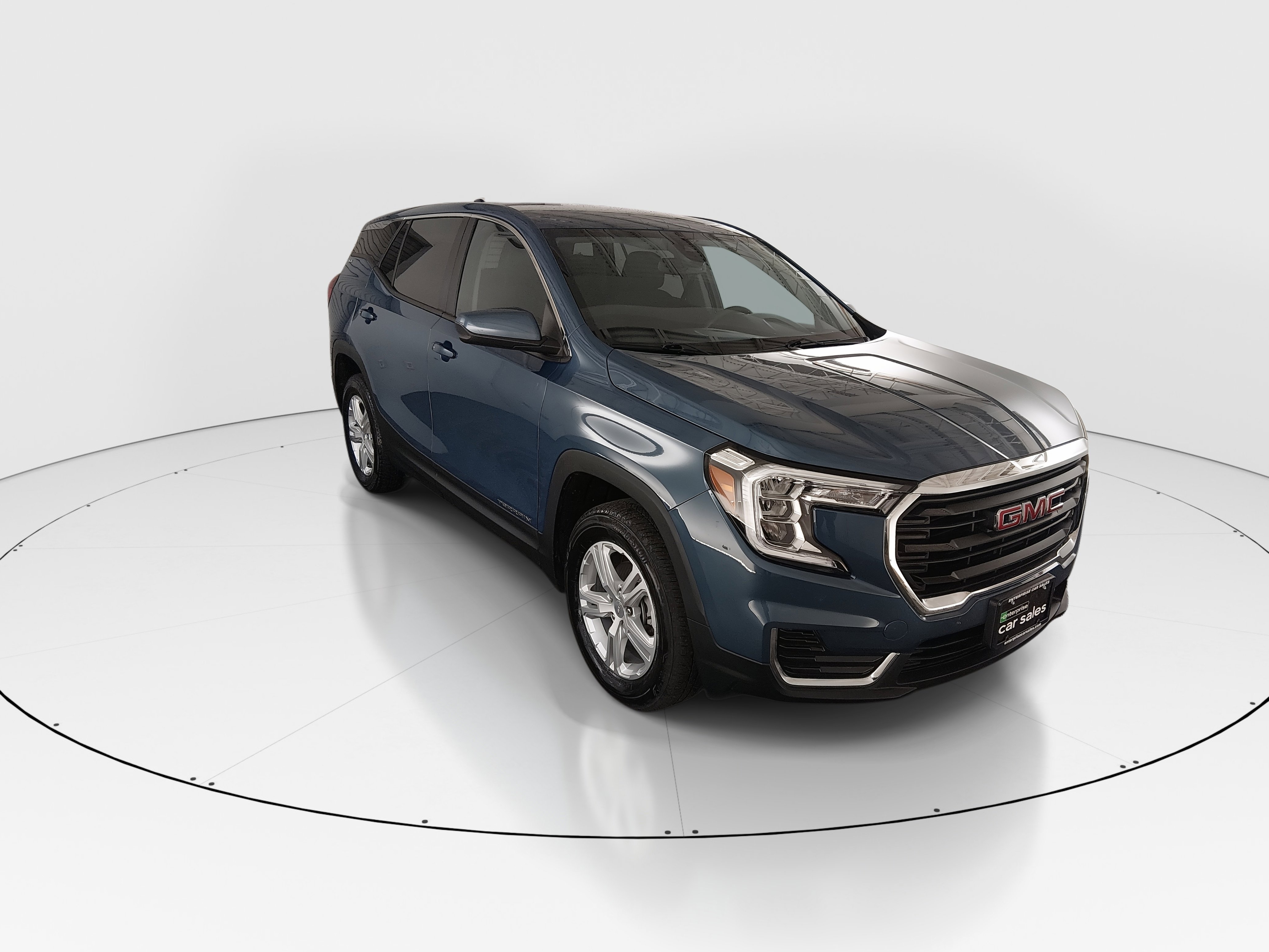 Used 2024 GMC Terrain AWD 4dr SLE