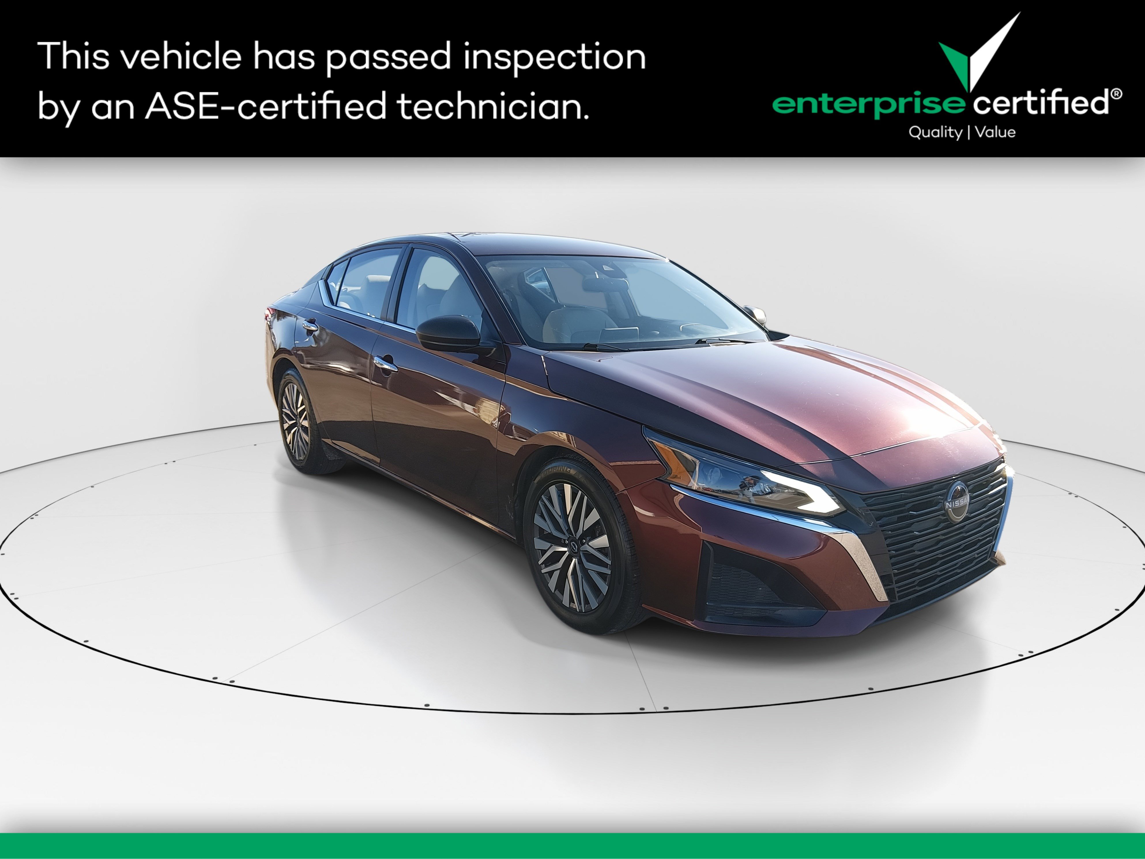 2024 Nissan Altima SV