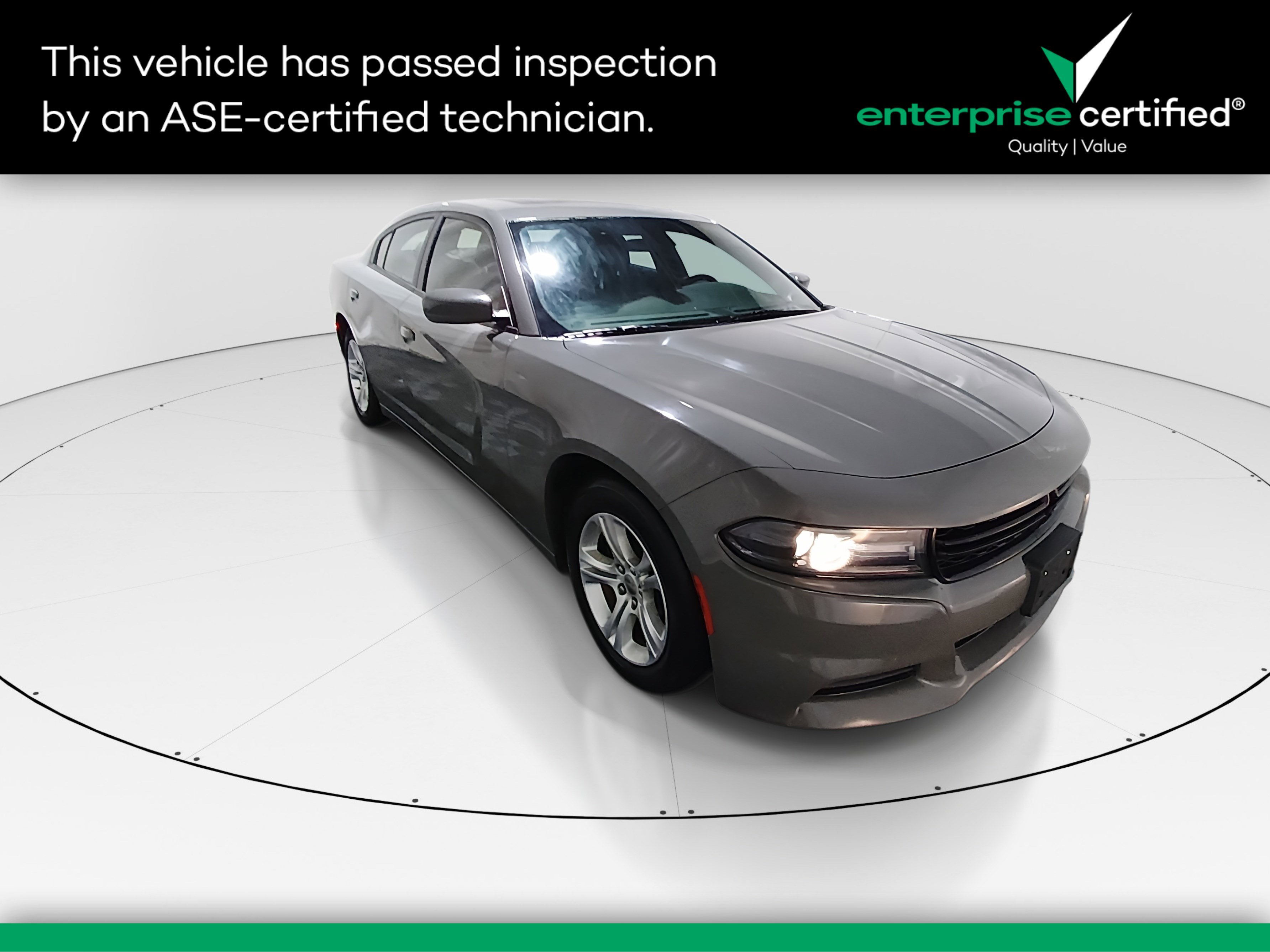 Used 2019 Dodge Charger SXT RWD