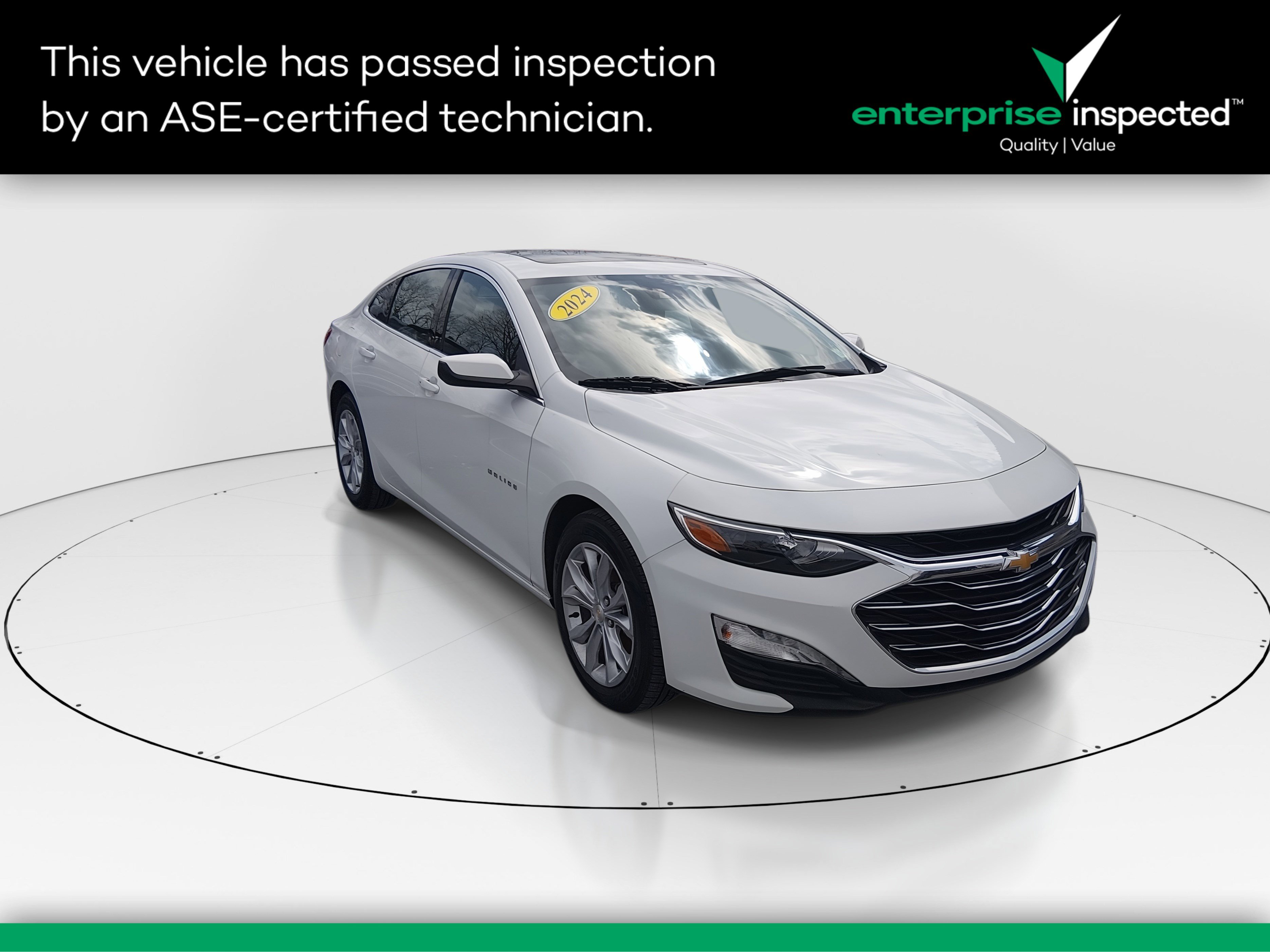 2024 Chevrolet Malibu 1LT