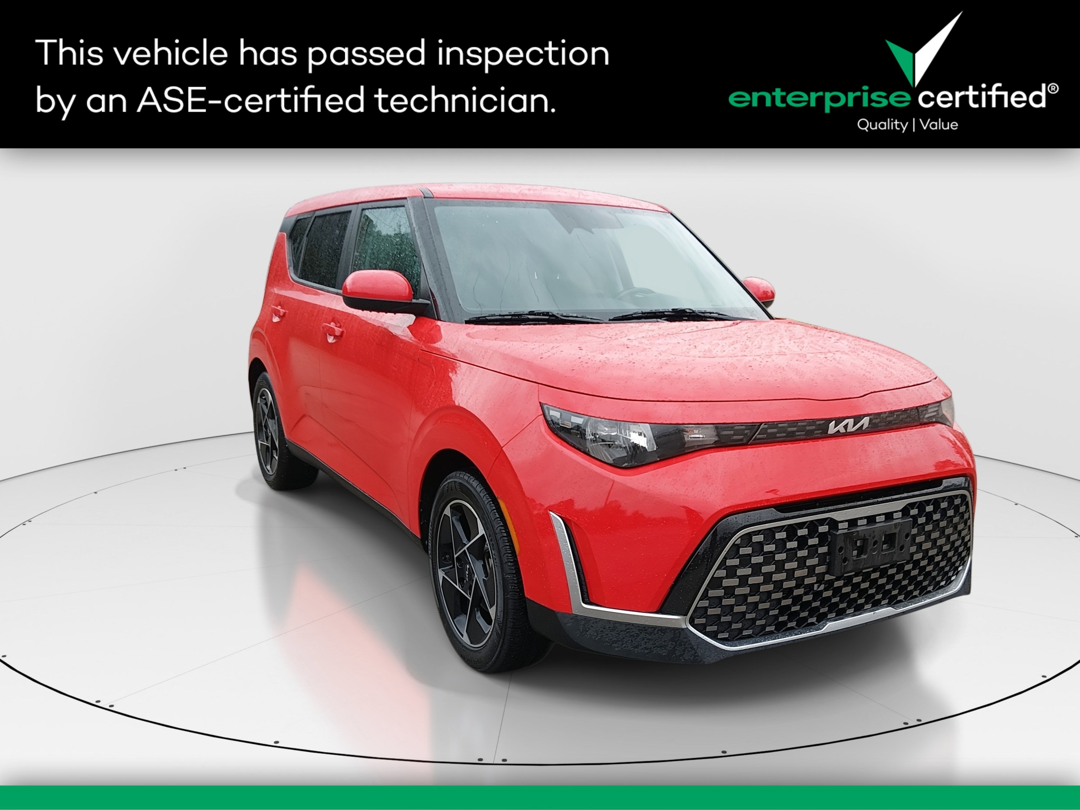 Used 2023 Kia Soul EX IVT