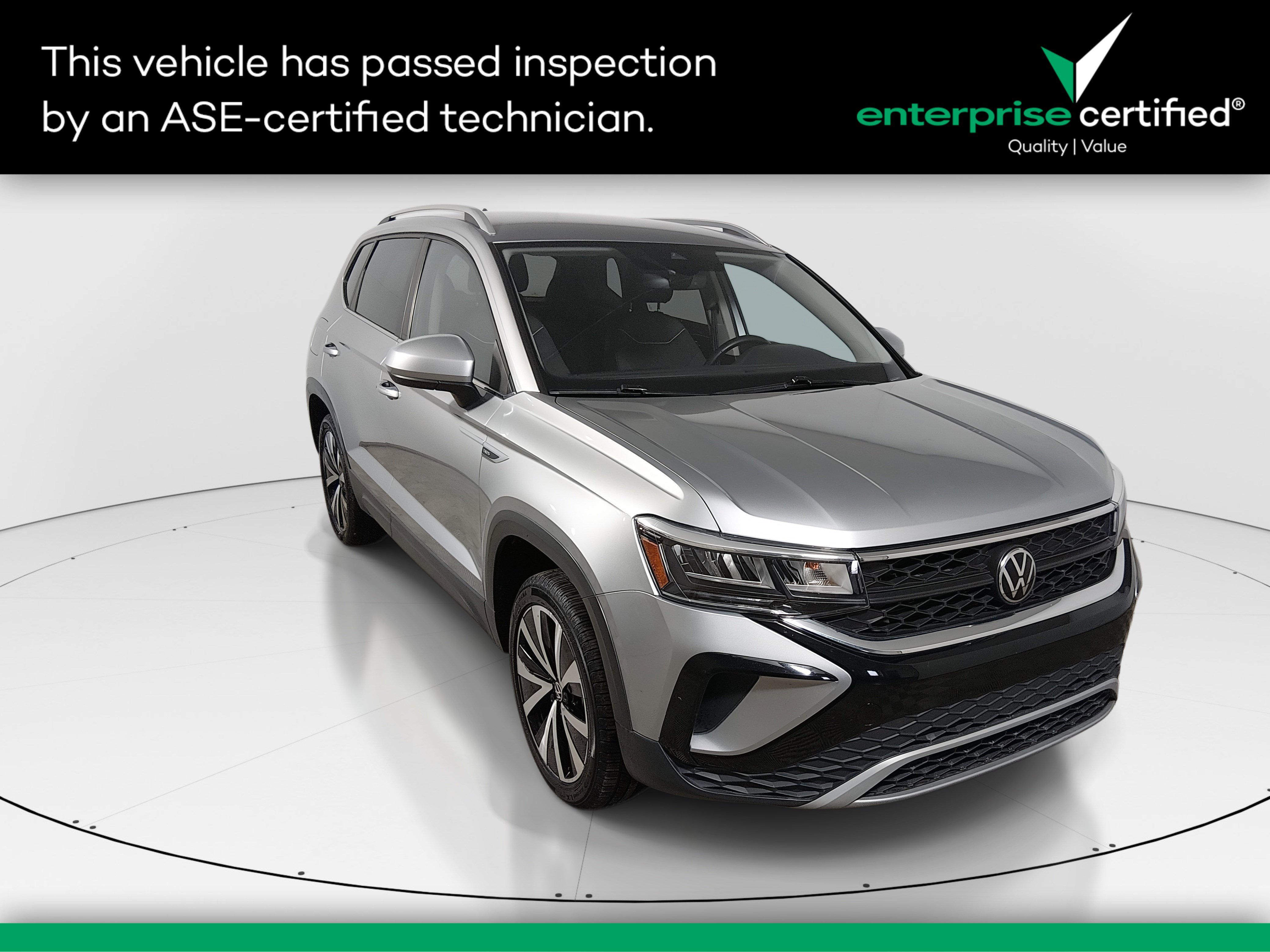 2024 Volkswagen Taos SE