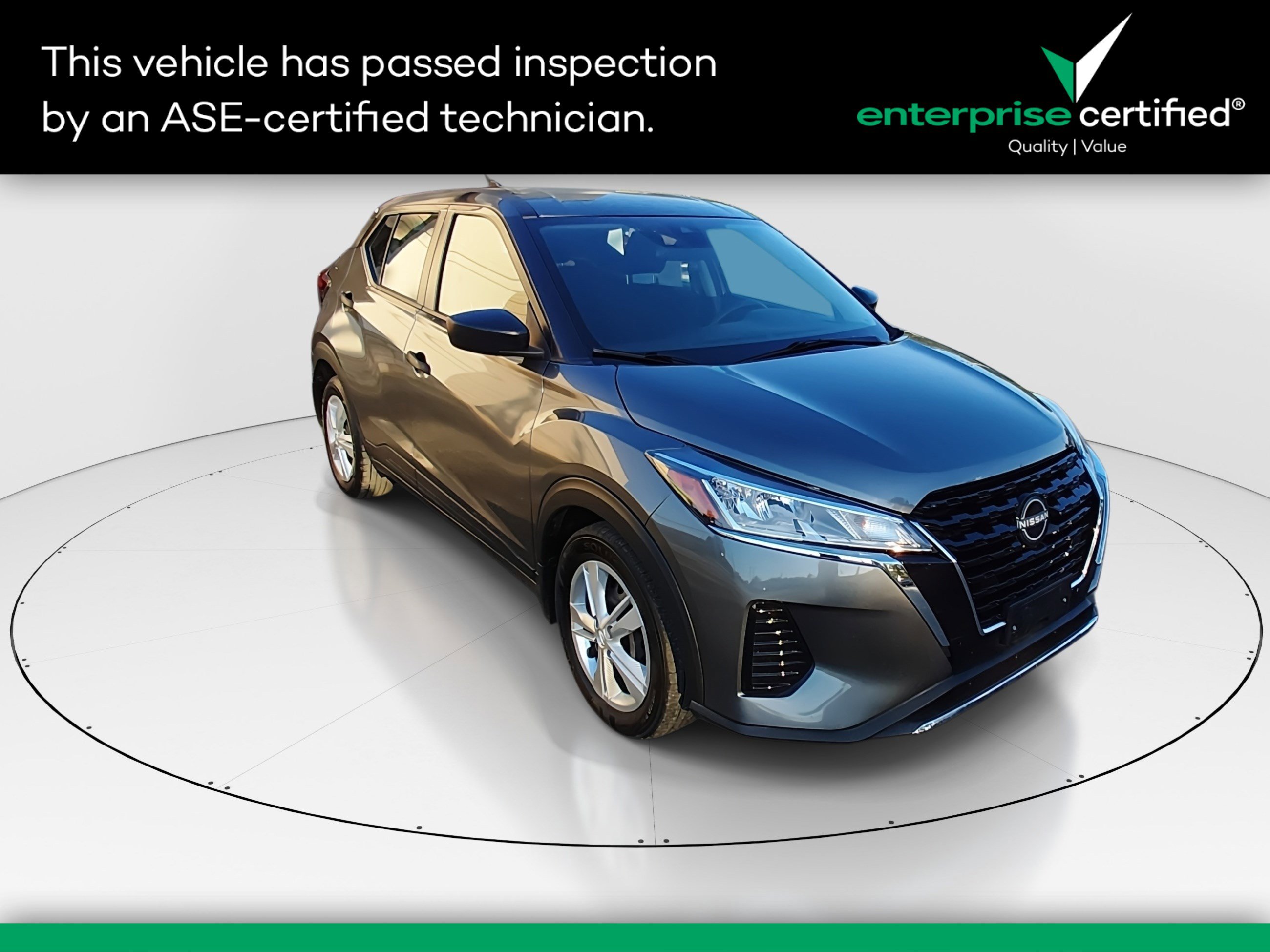 Used 2023 Nissan Kicks S FWD