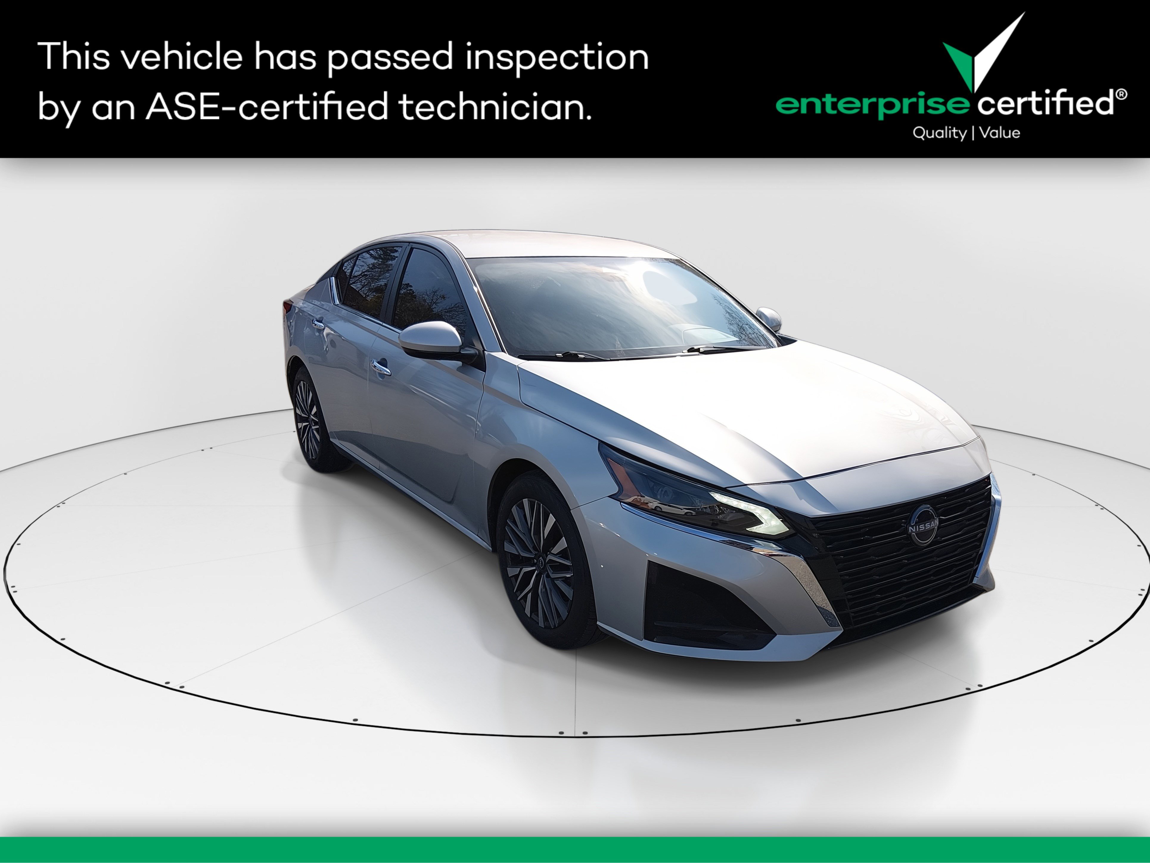 2023 Nissan Altima SV