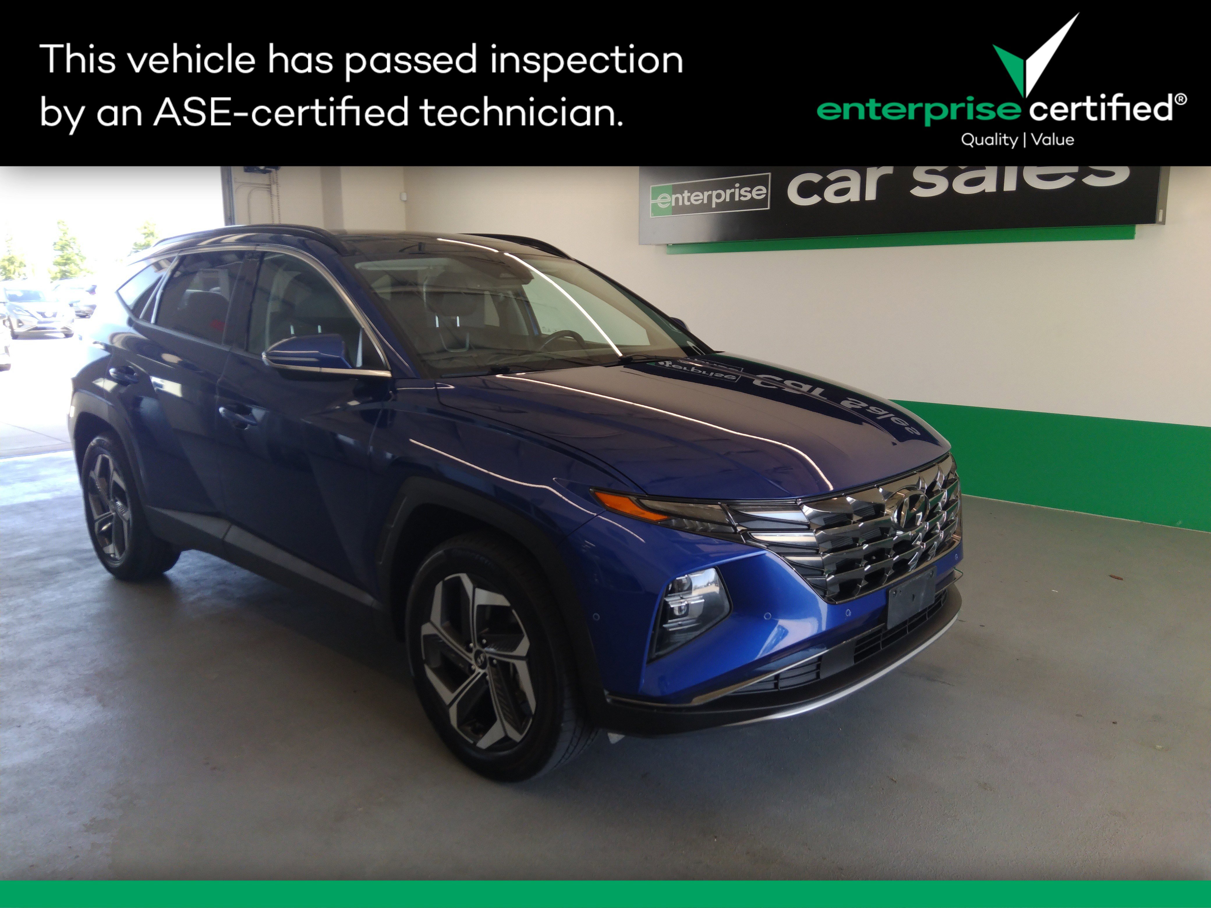 2023 Hyundai Tucson Limited AWD