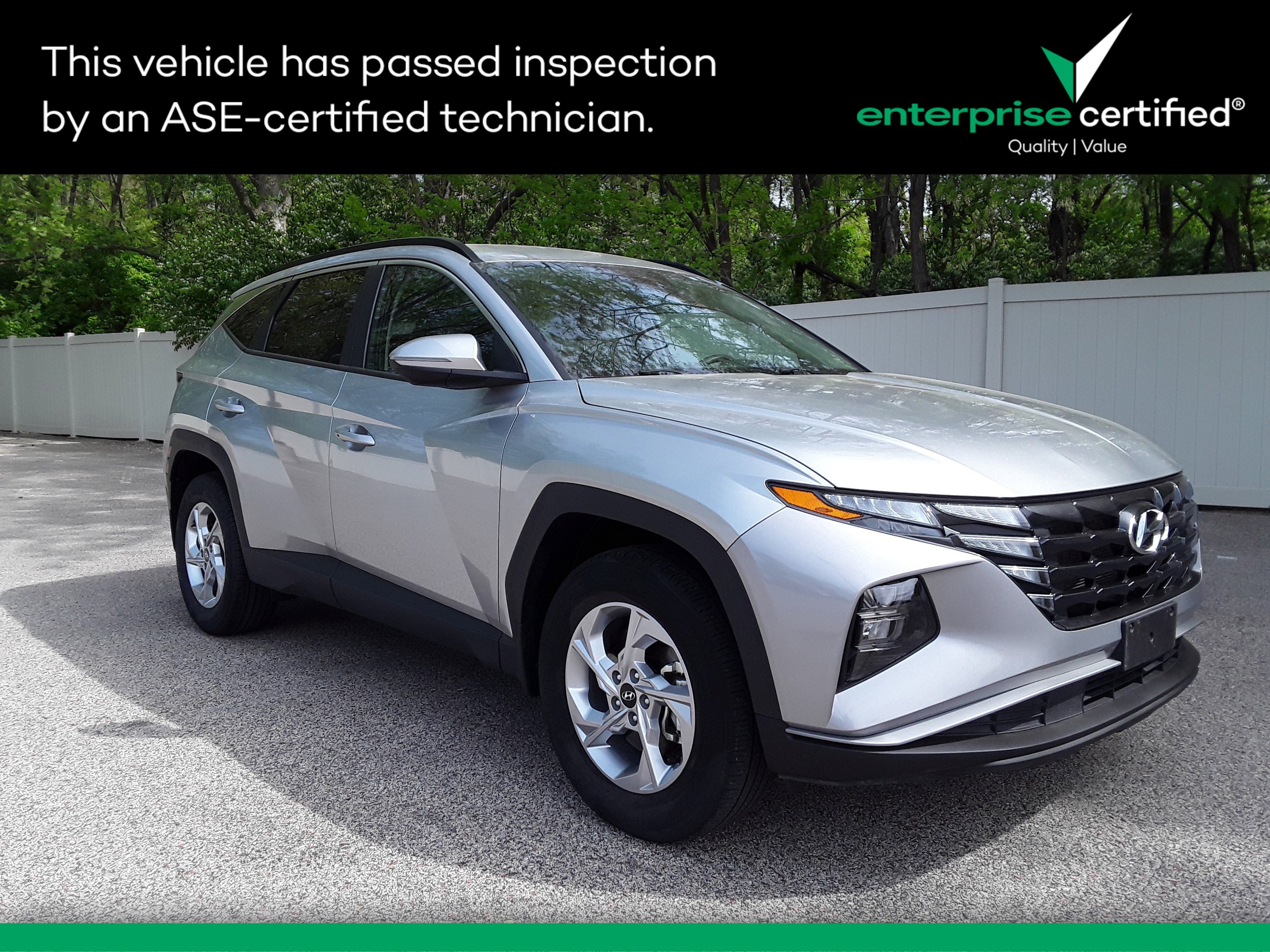 2022 Hyundai Tucson SEL AWD