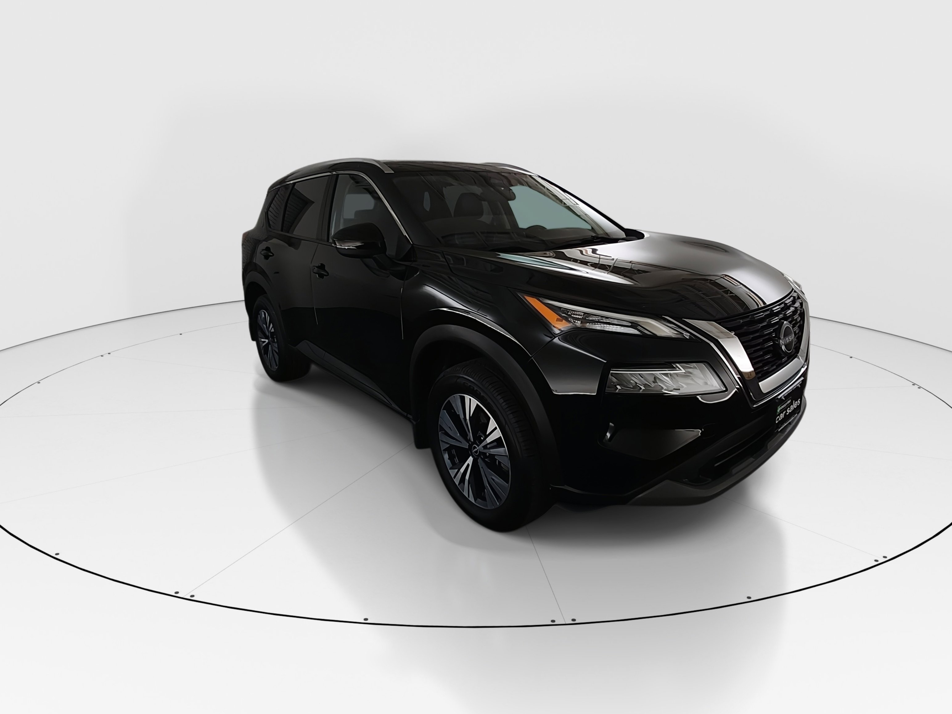 2023 Nissan Rogue SV's photo