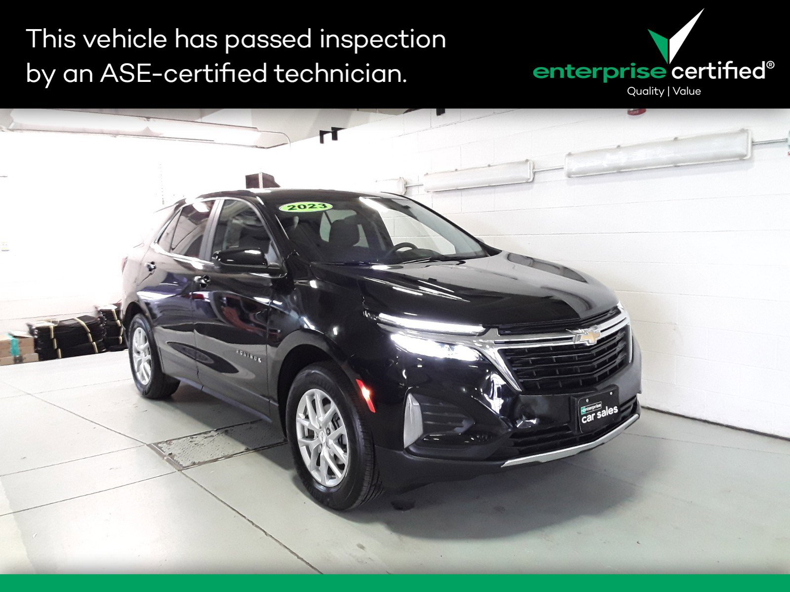 2023 Chevrolet Equinox AWD 4dr LT w/1LT