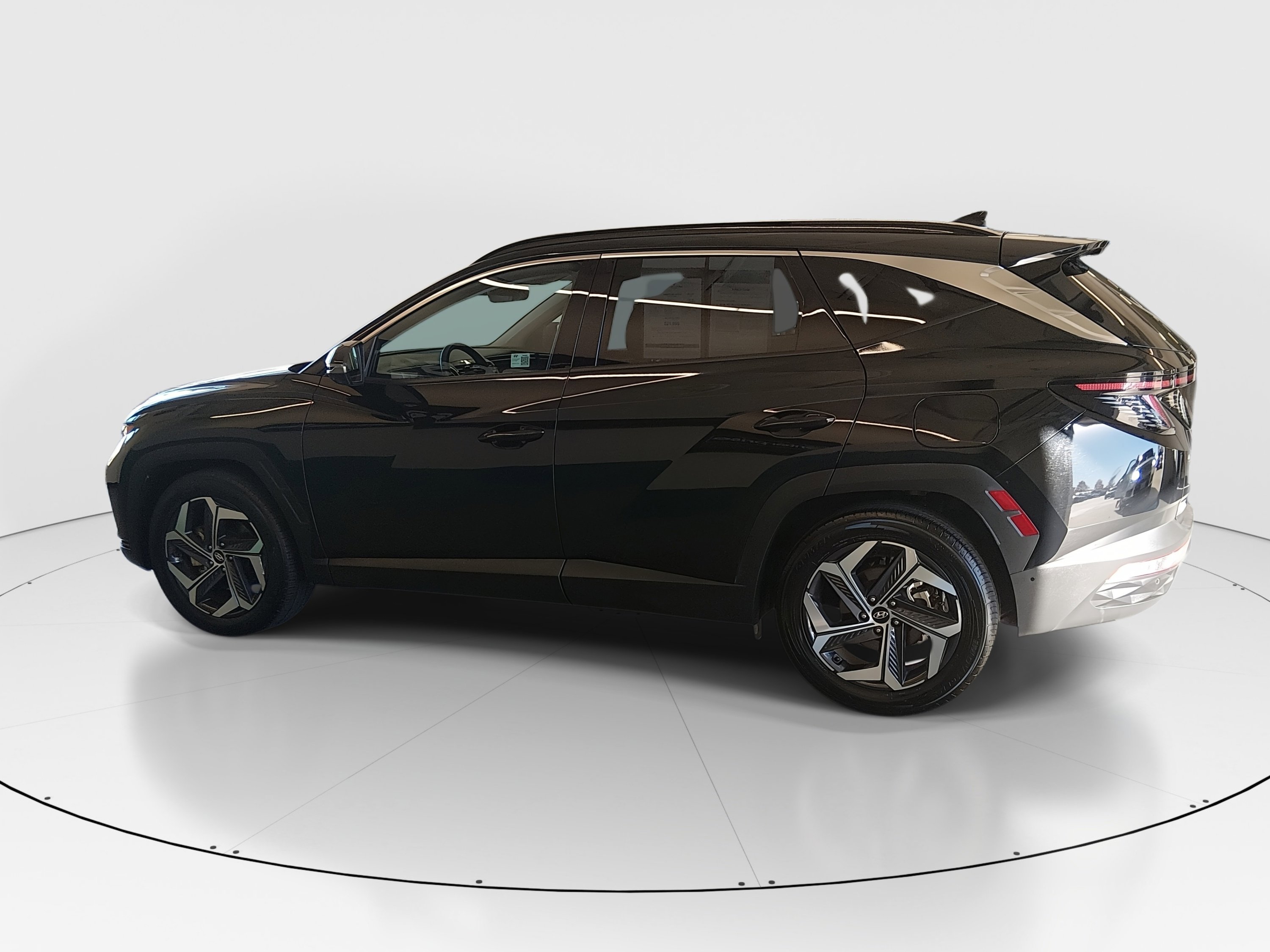 Image of Used 2024 Hyundai Tucson Limited FWD