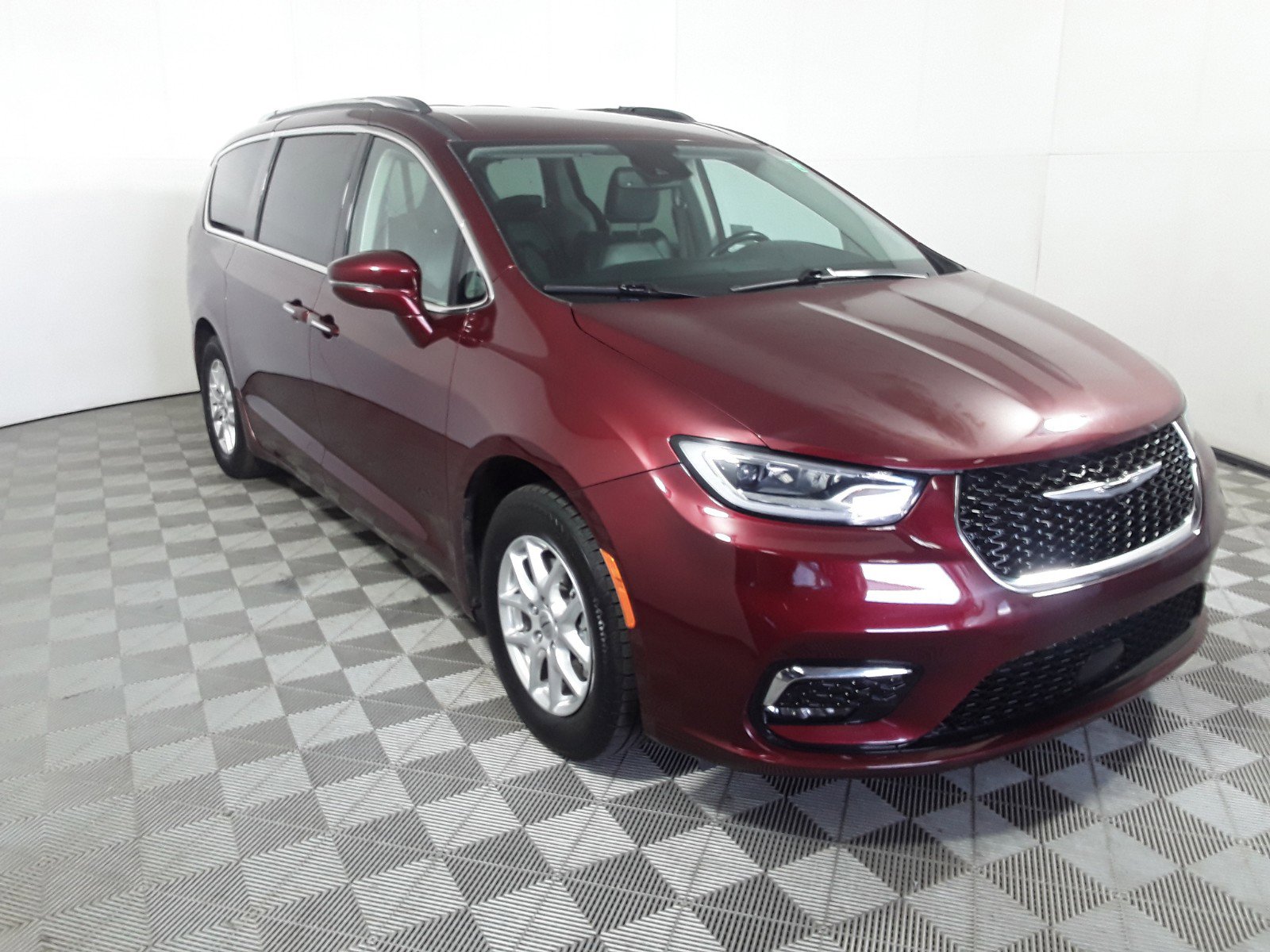 2021 Chrysler Pacifica Touring L FWD