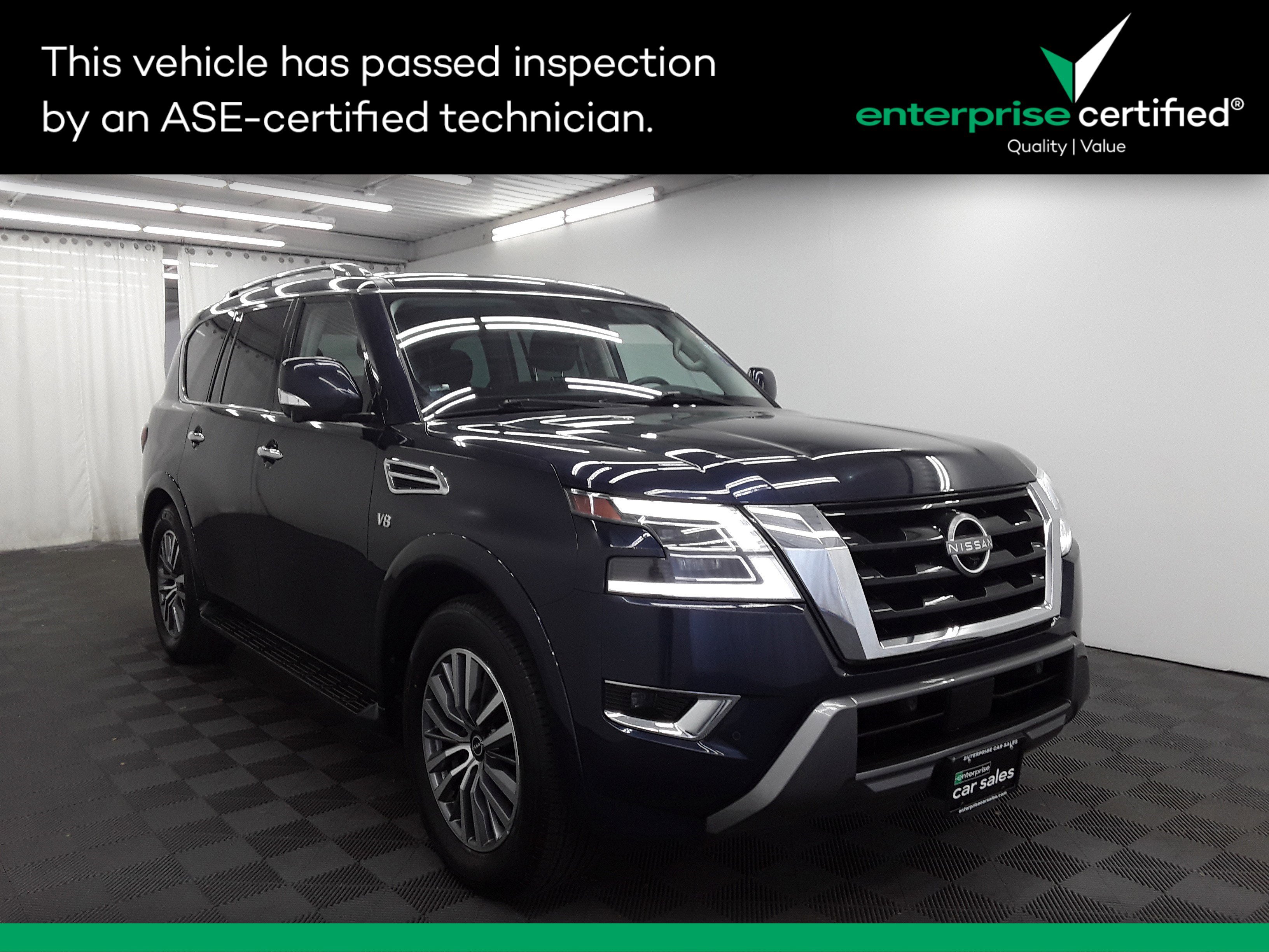 2022 Nissan Armada 4x2 SL