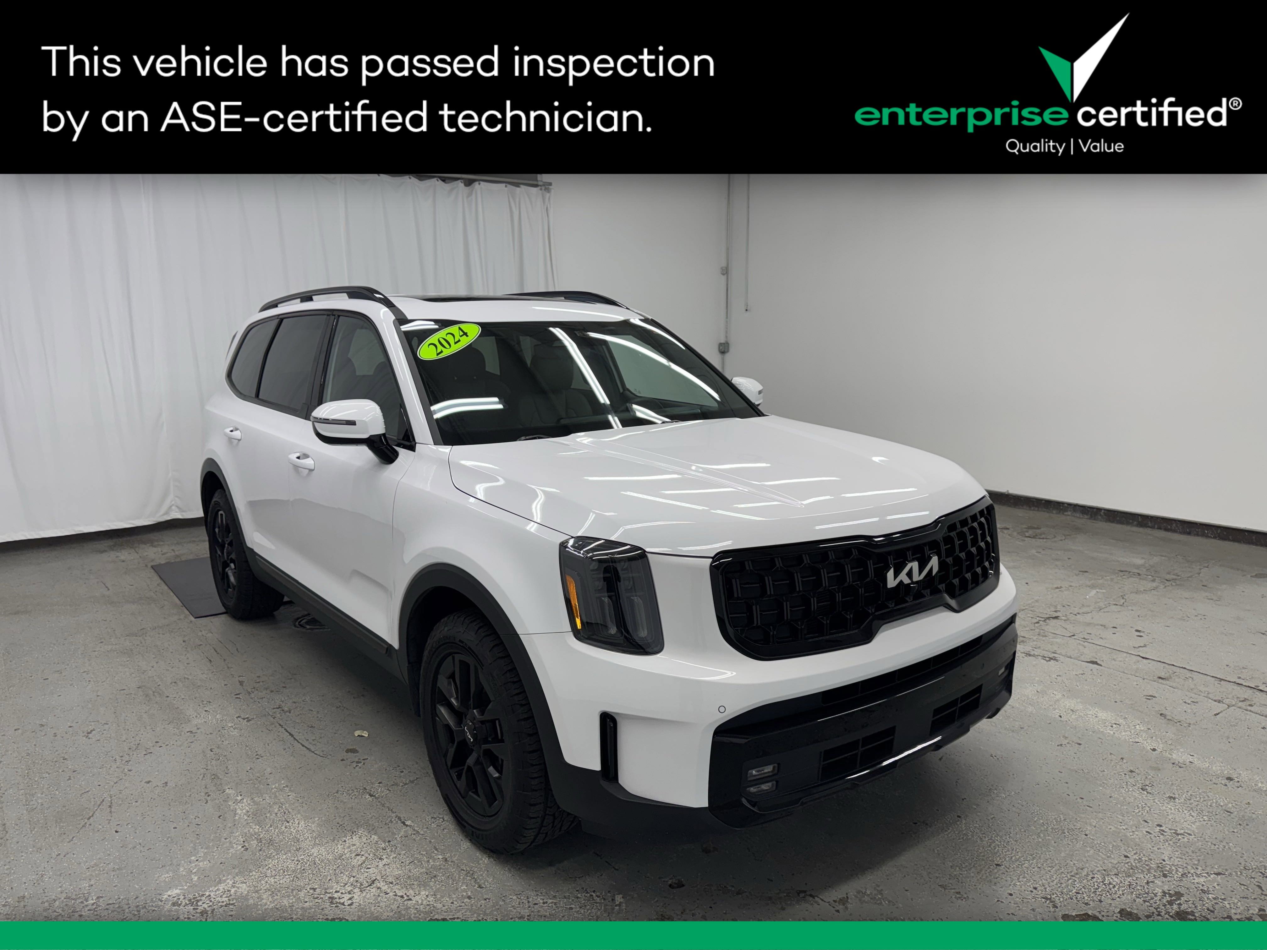 Used 2024 Kia Telluride 