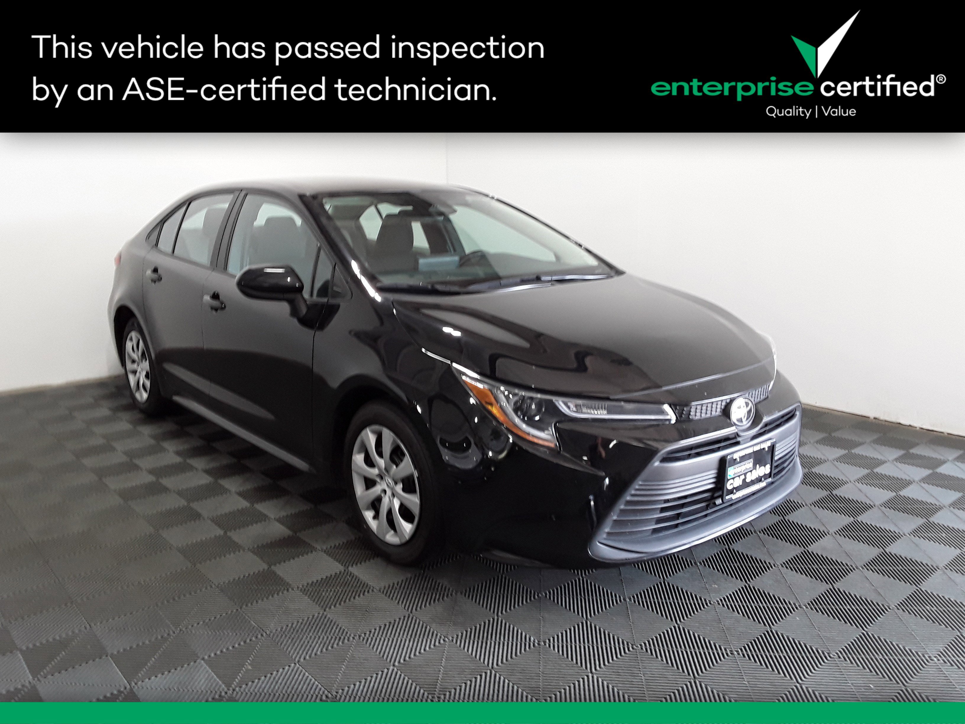 Used 2023 Toyota Corolla LE CVT