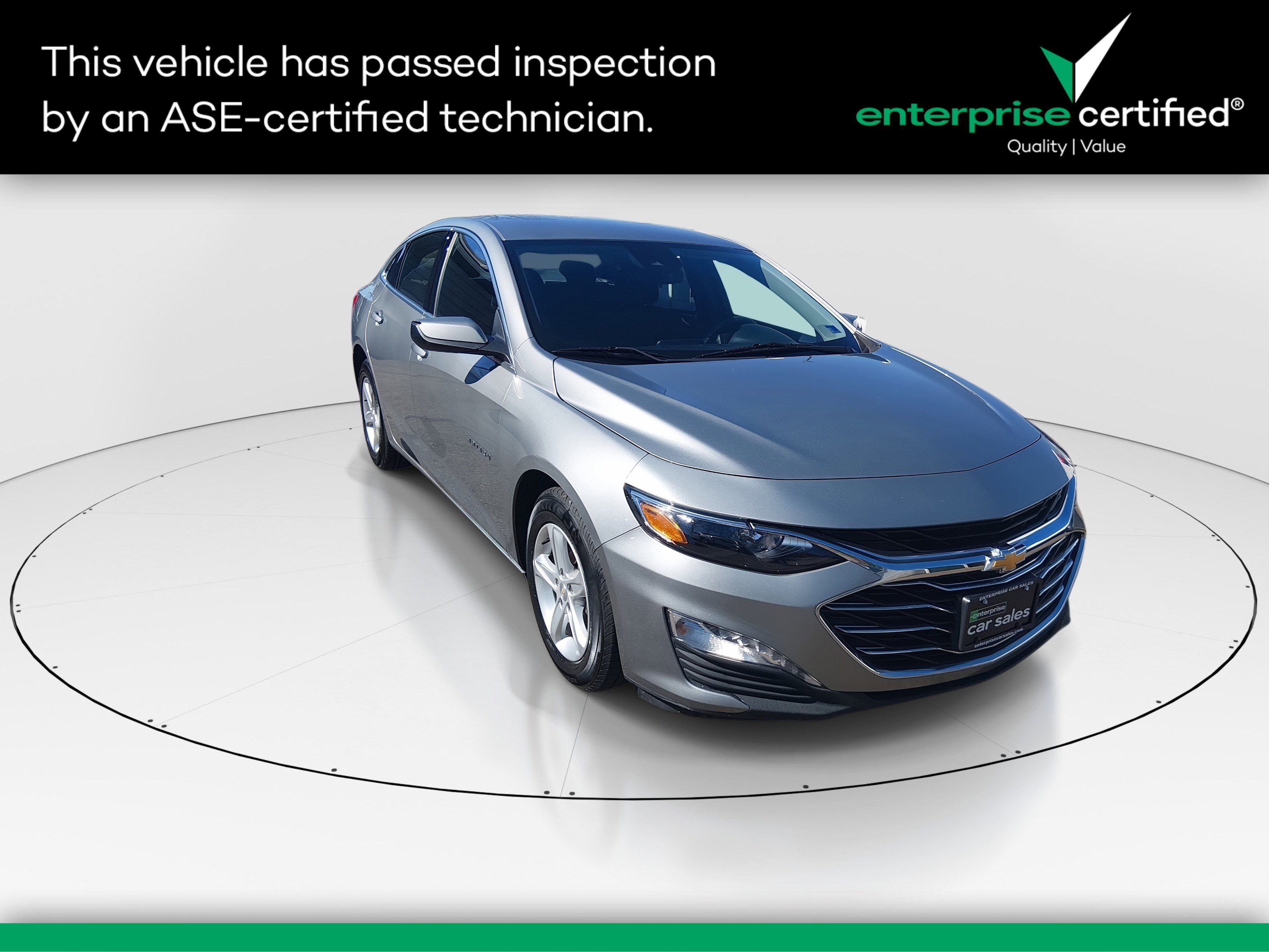 Used 2024 Chevrolet Malibu 4dr Sdn 1LT