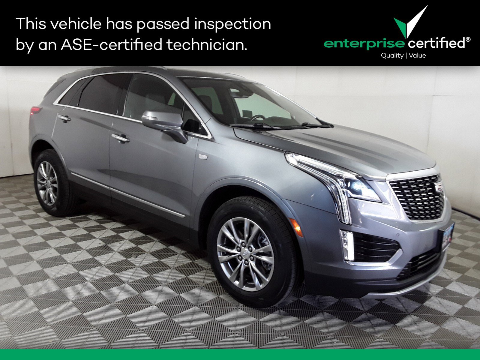 Used 2022 Cadillac XT5 AWD 4dr Premium Luxury