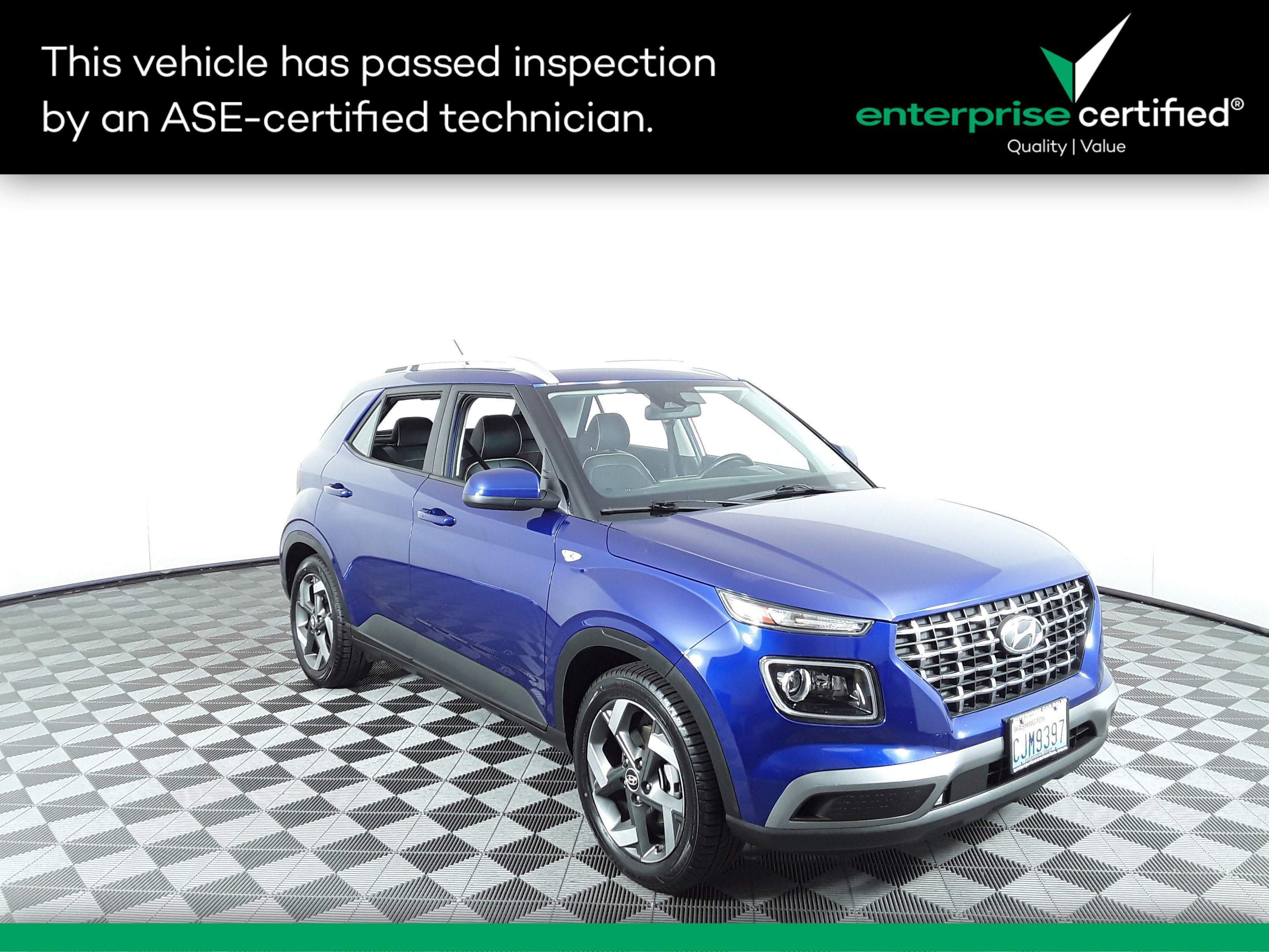 Used 2023 Hyundai Venue Limited IVT
