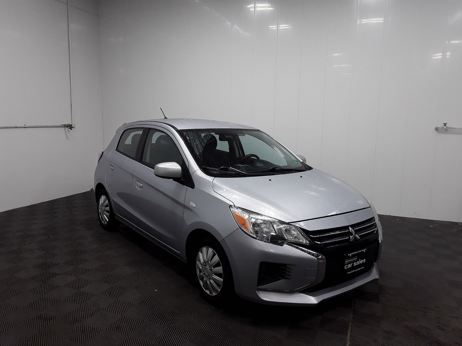 2021 Mitsubishi Mirage ES CVT