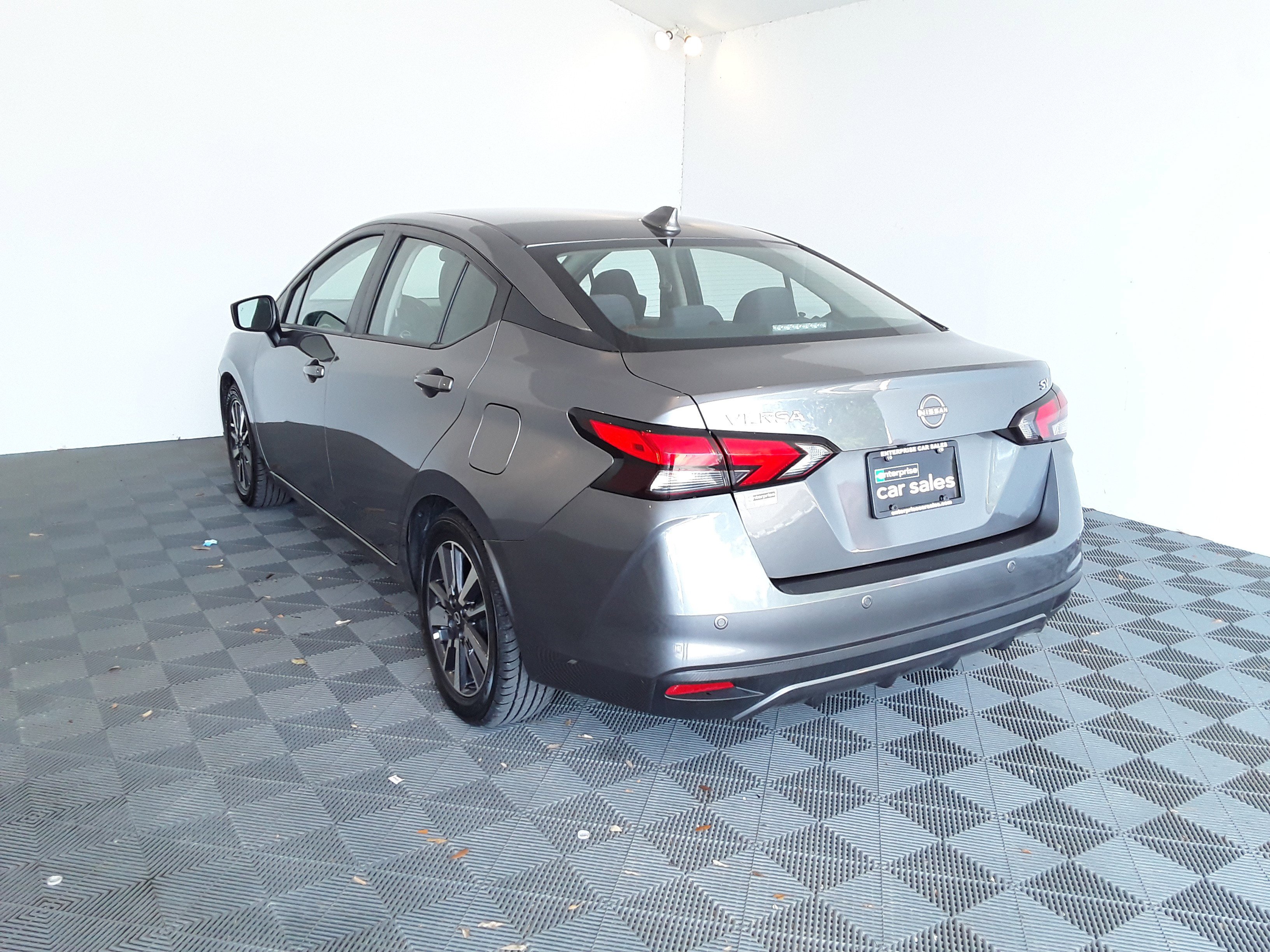 Image 4 of Used 2023 Nissan Versa SV CVT