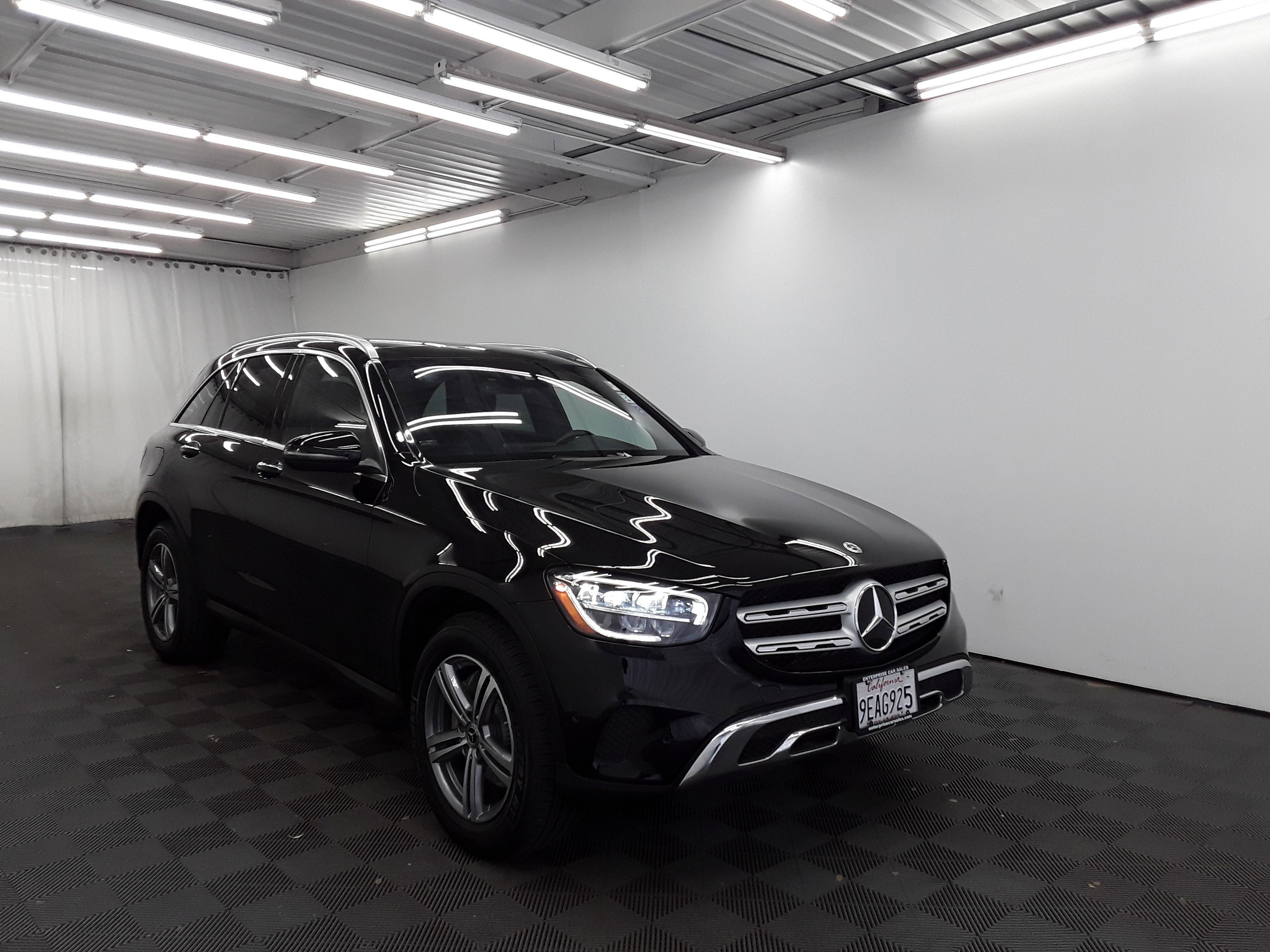 2022 Mercedes-Benz GLC GLC 300 SUV