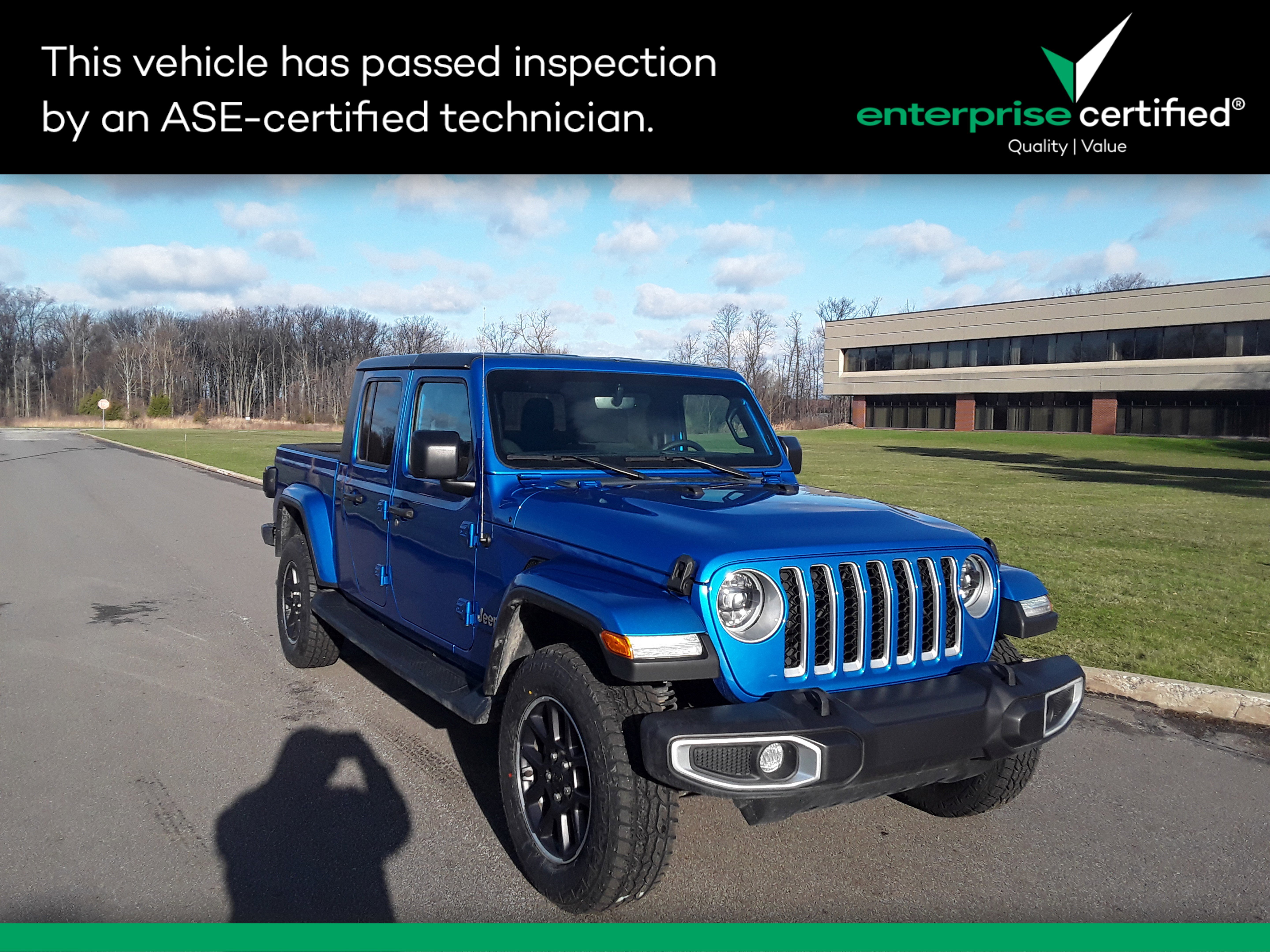 2023 Jeep Gladiator