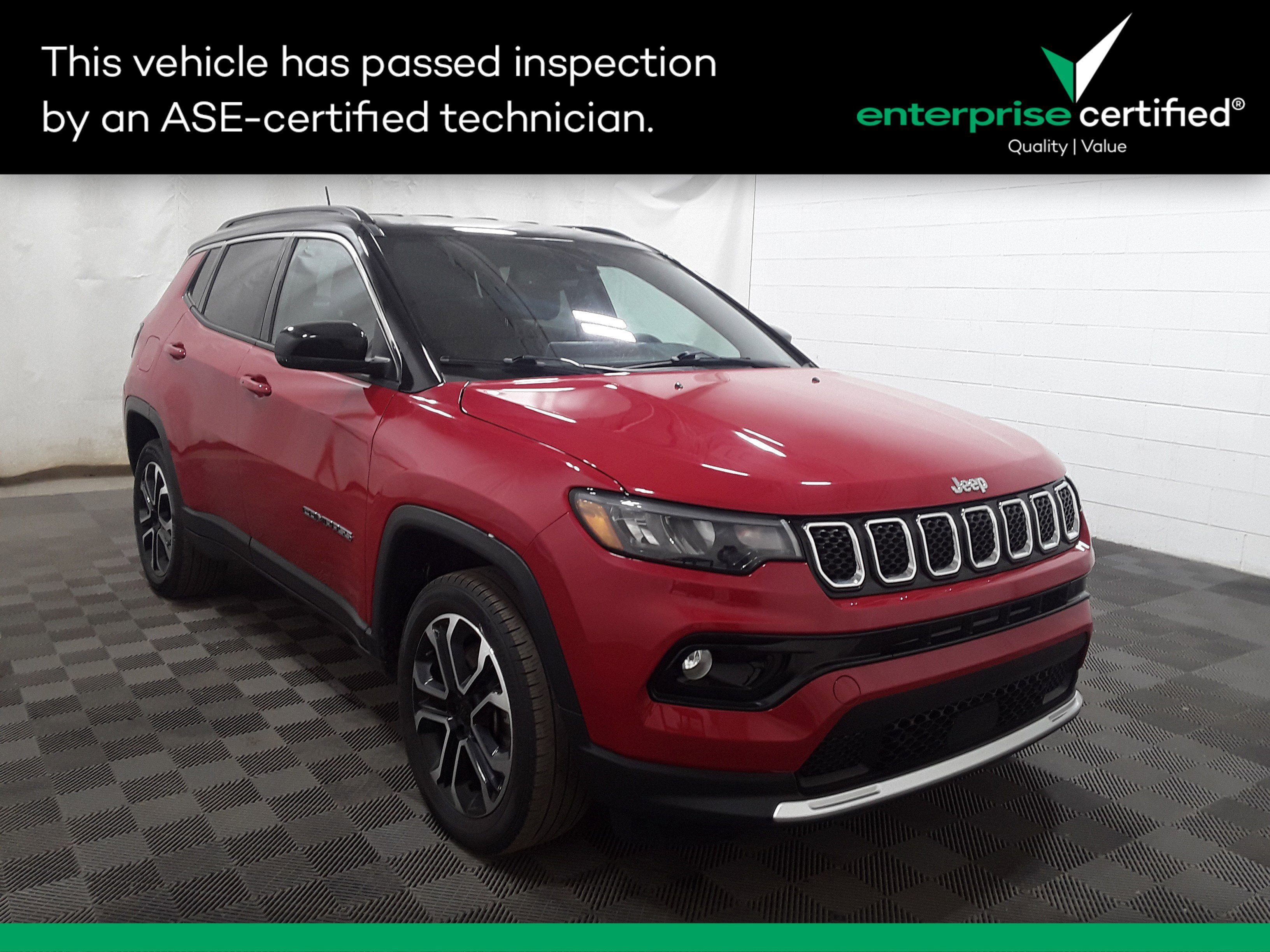 2023 Jeep Compass Limited 4x4