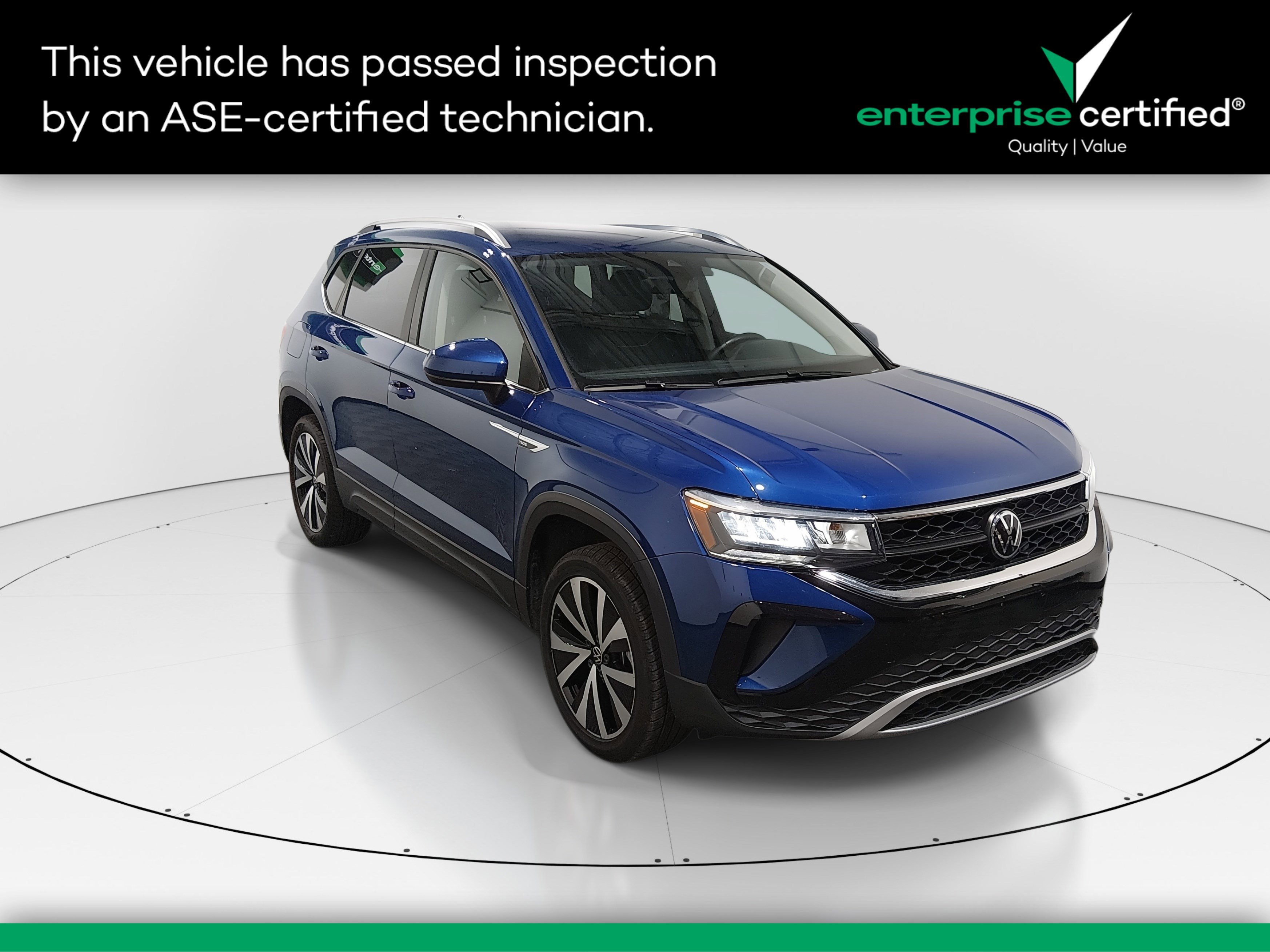 2024 Volkswagen Taos SE