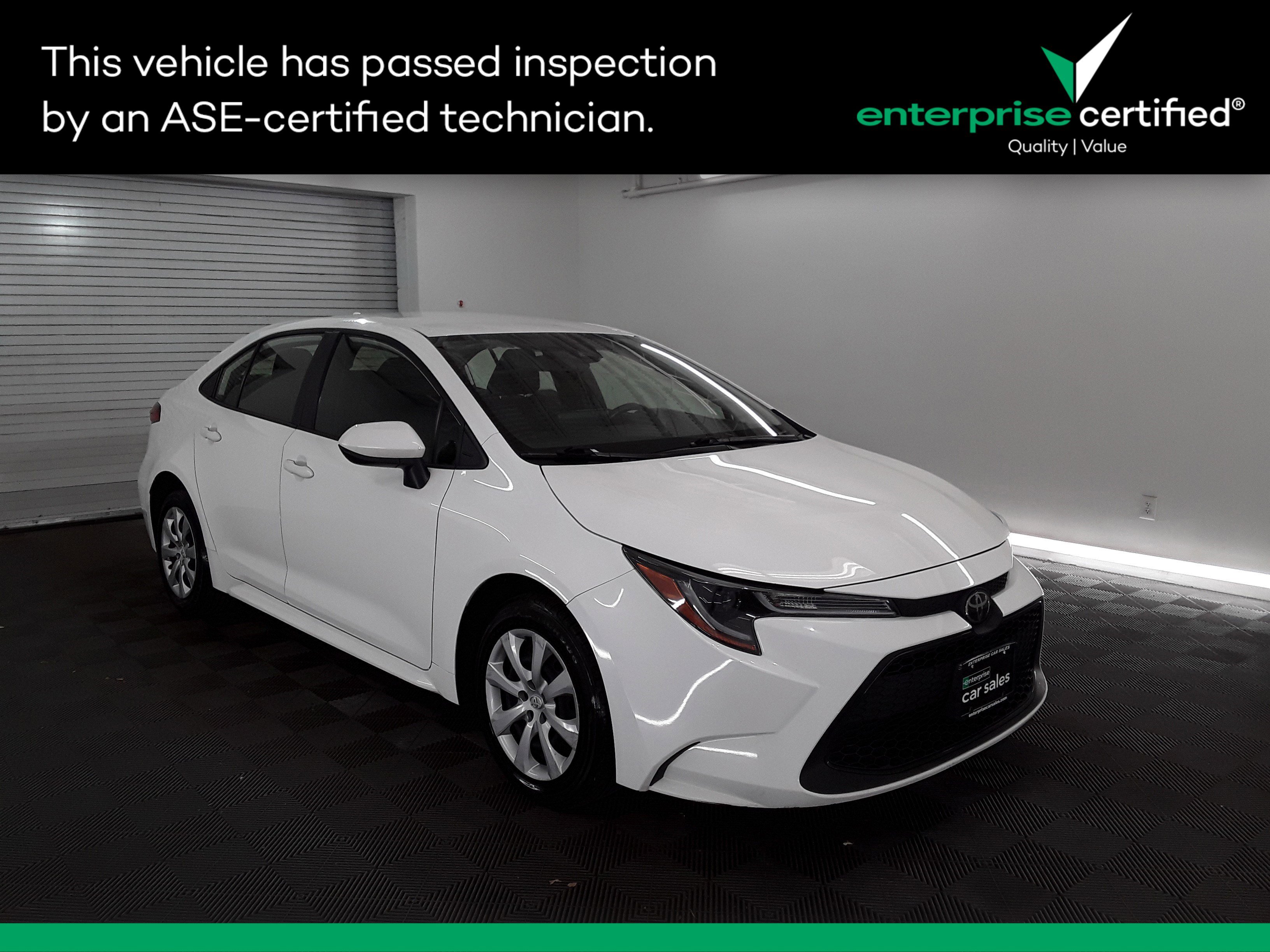 2022 Toyota Corolla LE CVT