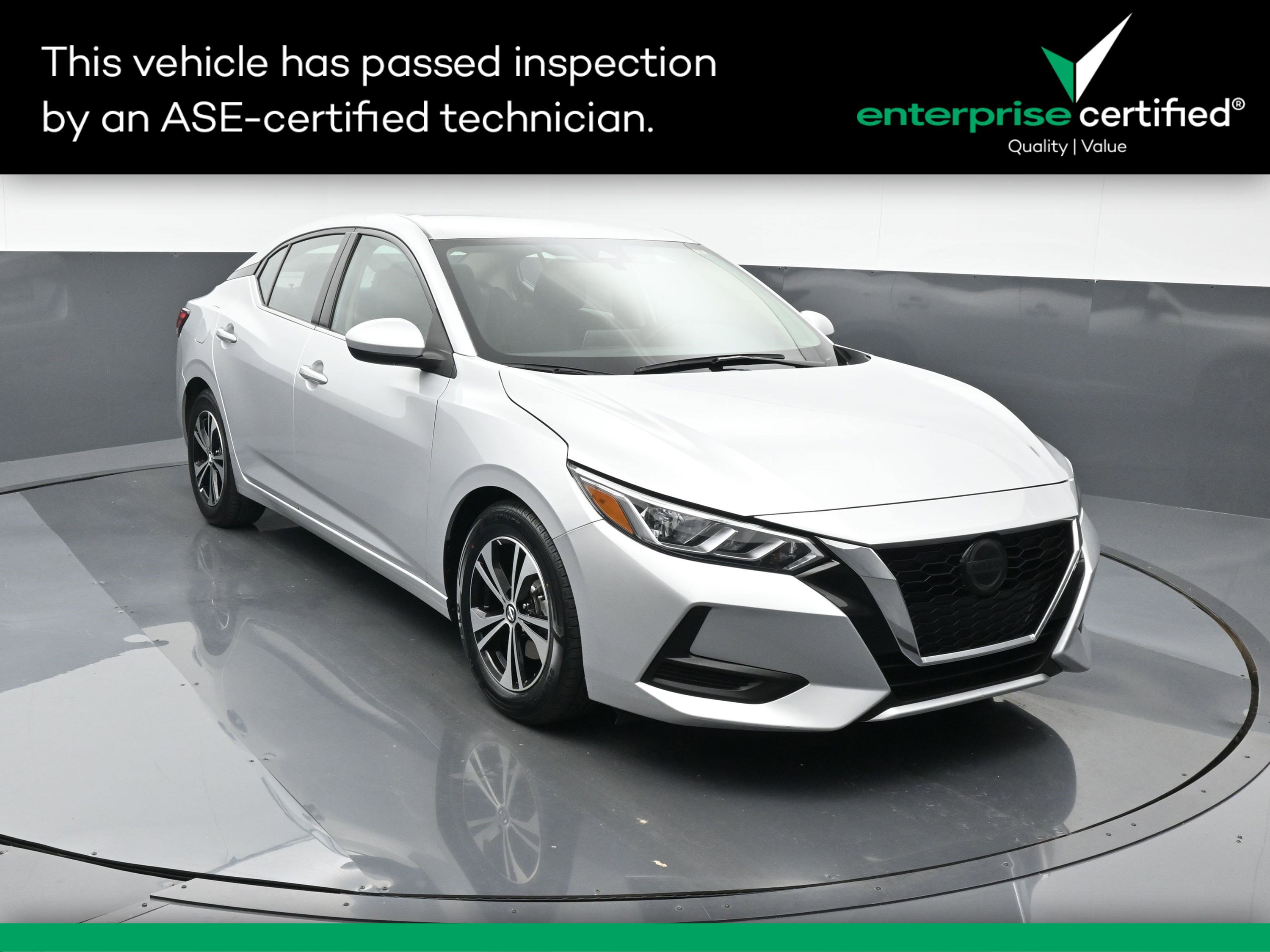 Used 2023 Nissan Sentra SV CVT