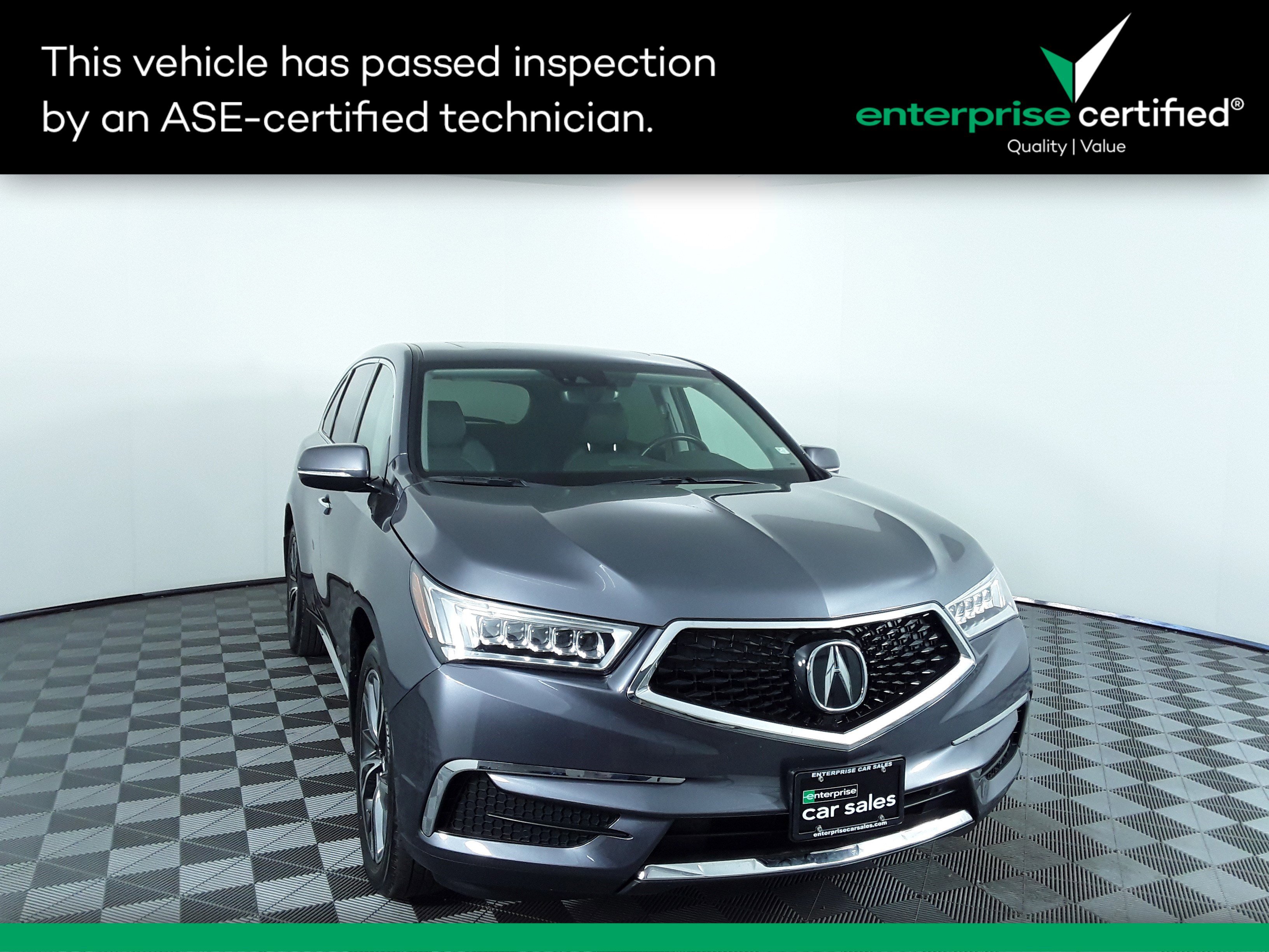 2020 Acura MDX SH-AWD 7-Passenger w/Technology Pkg