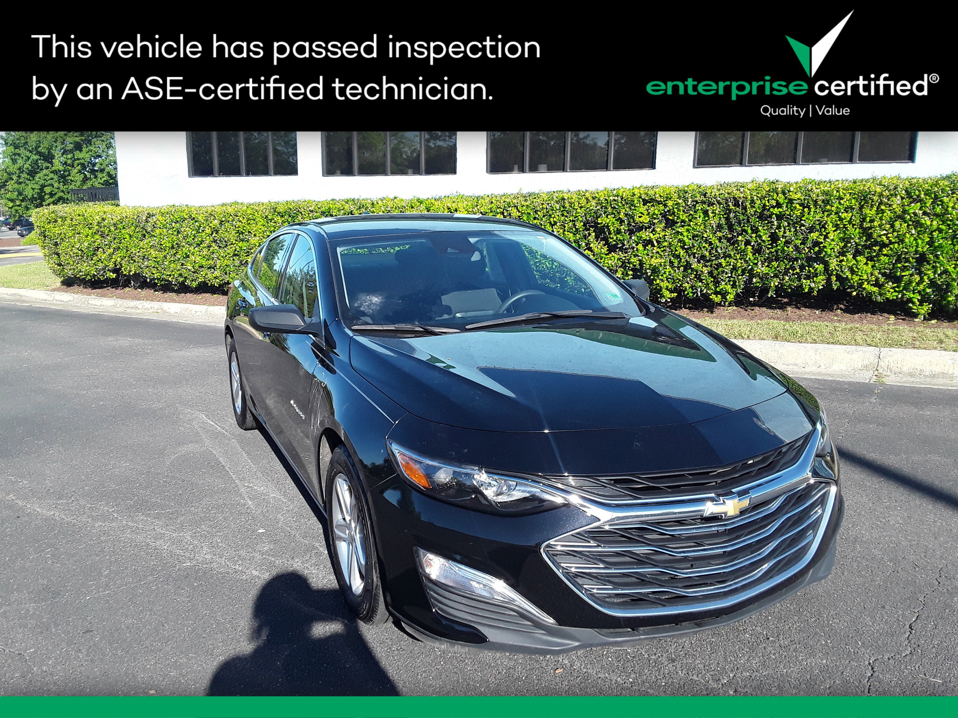 2023 Chevrolet Malibu 4dr Sdn LS w/1LS