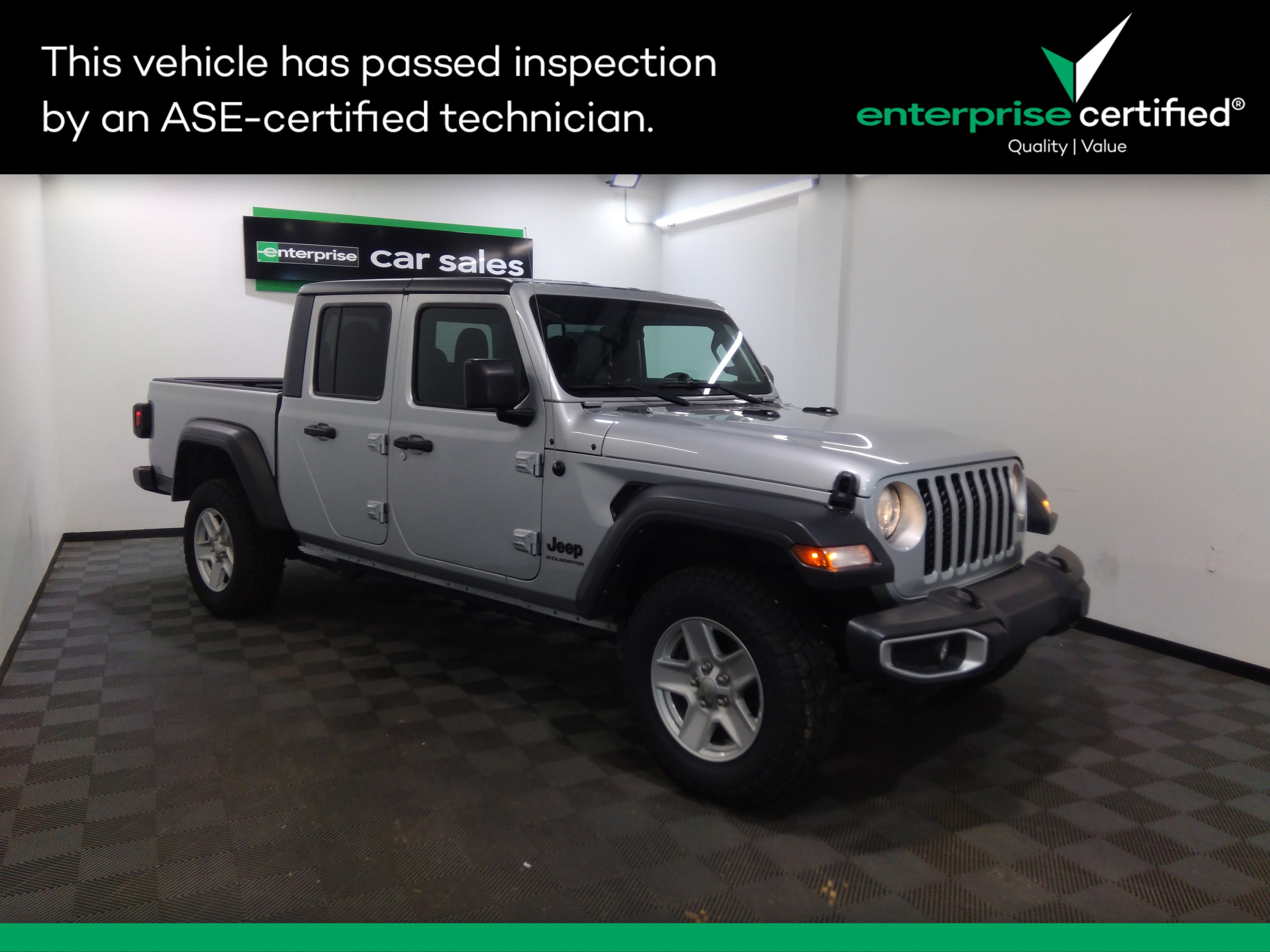 2023 Jeep Gladiator Sport S 4x4