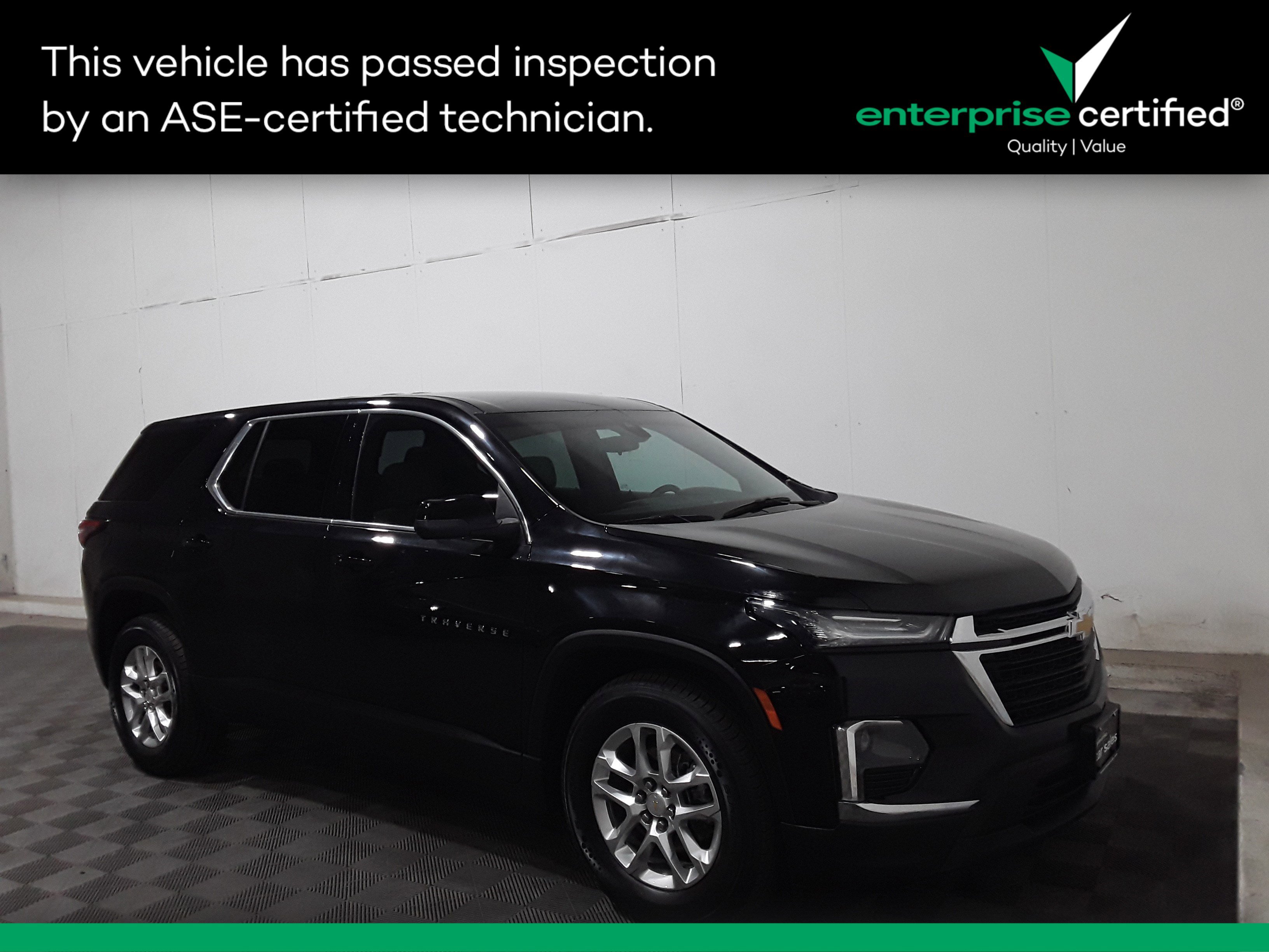 2023 Chevrolet Traverse AWD 4dr LS w/1LS