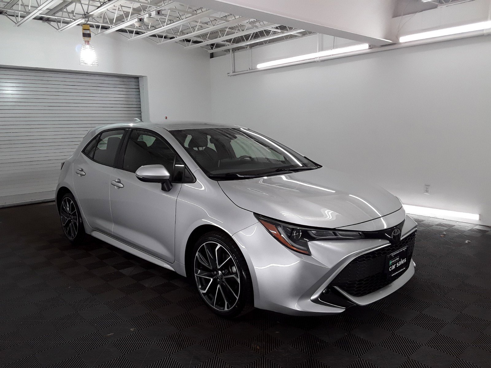 2021 Toyota Corolla Hatchback XSE CVT