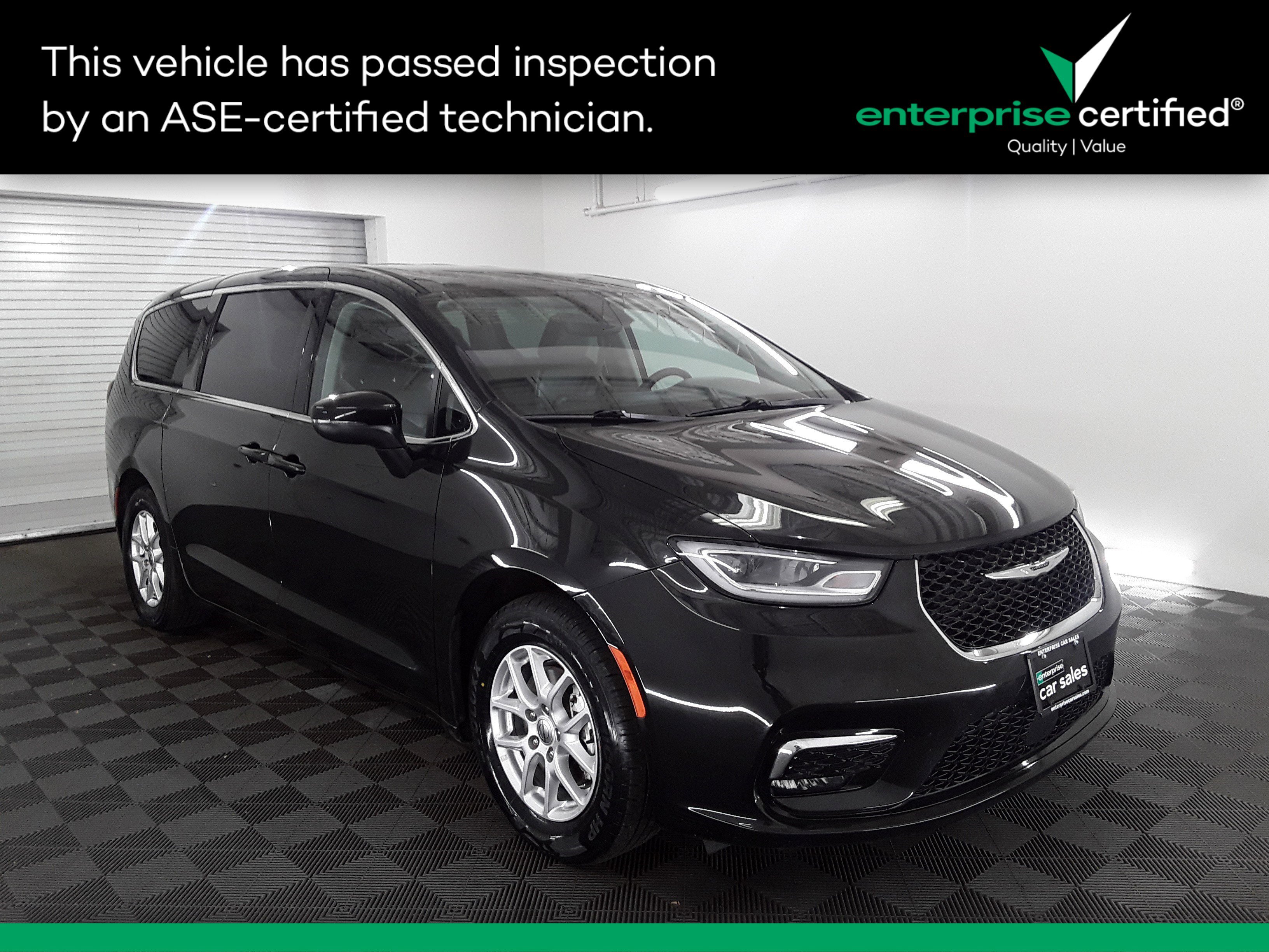 2023 Chrysler Pacifica Touring L FWD