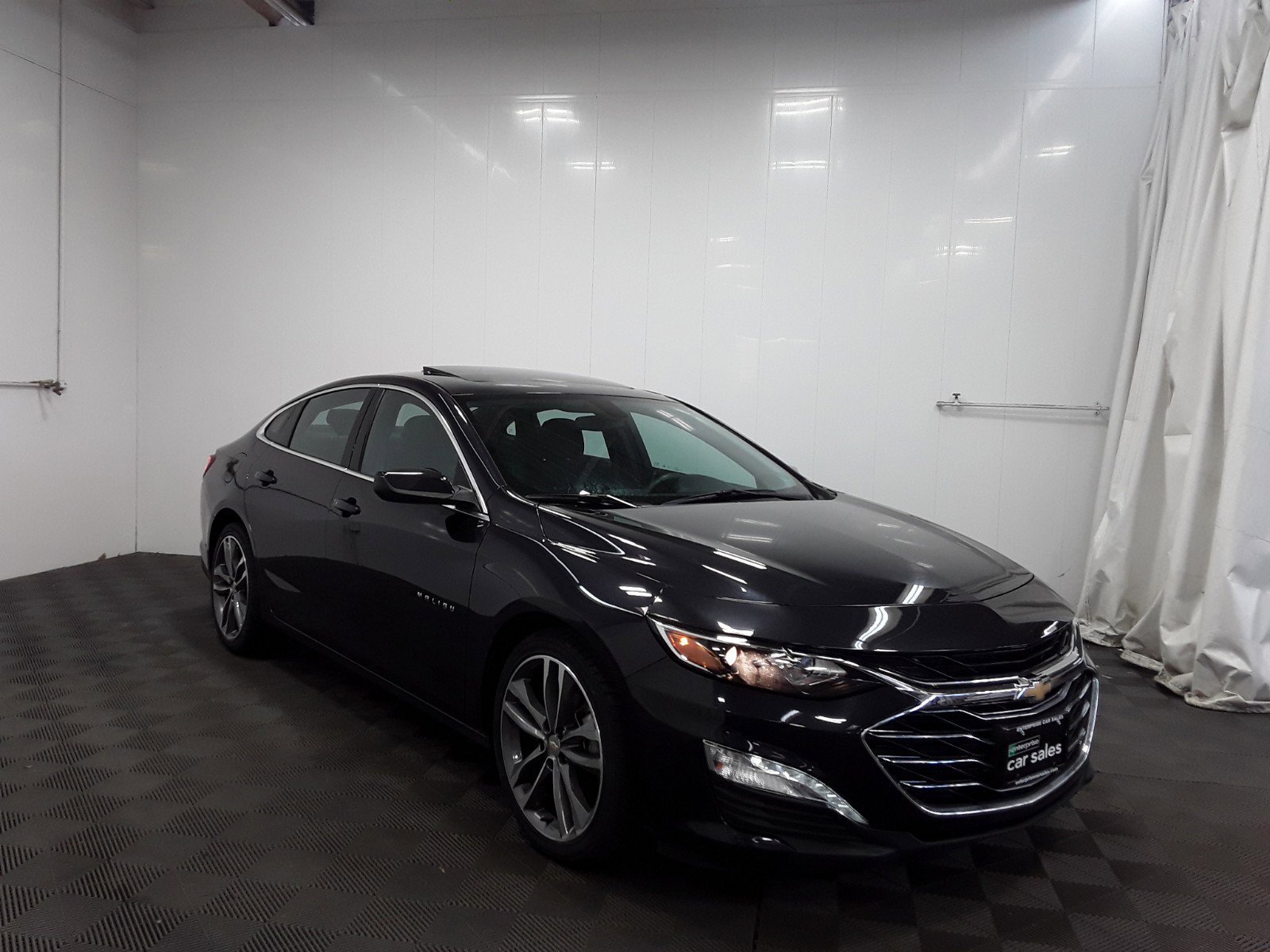 2022 Chevrolet Malibu 4dr Sdn LT