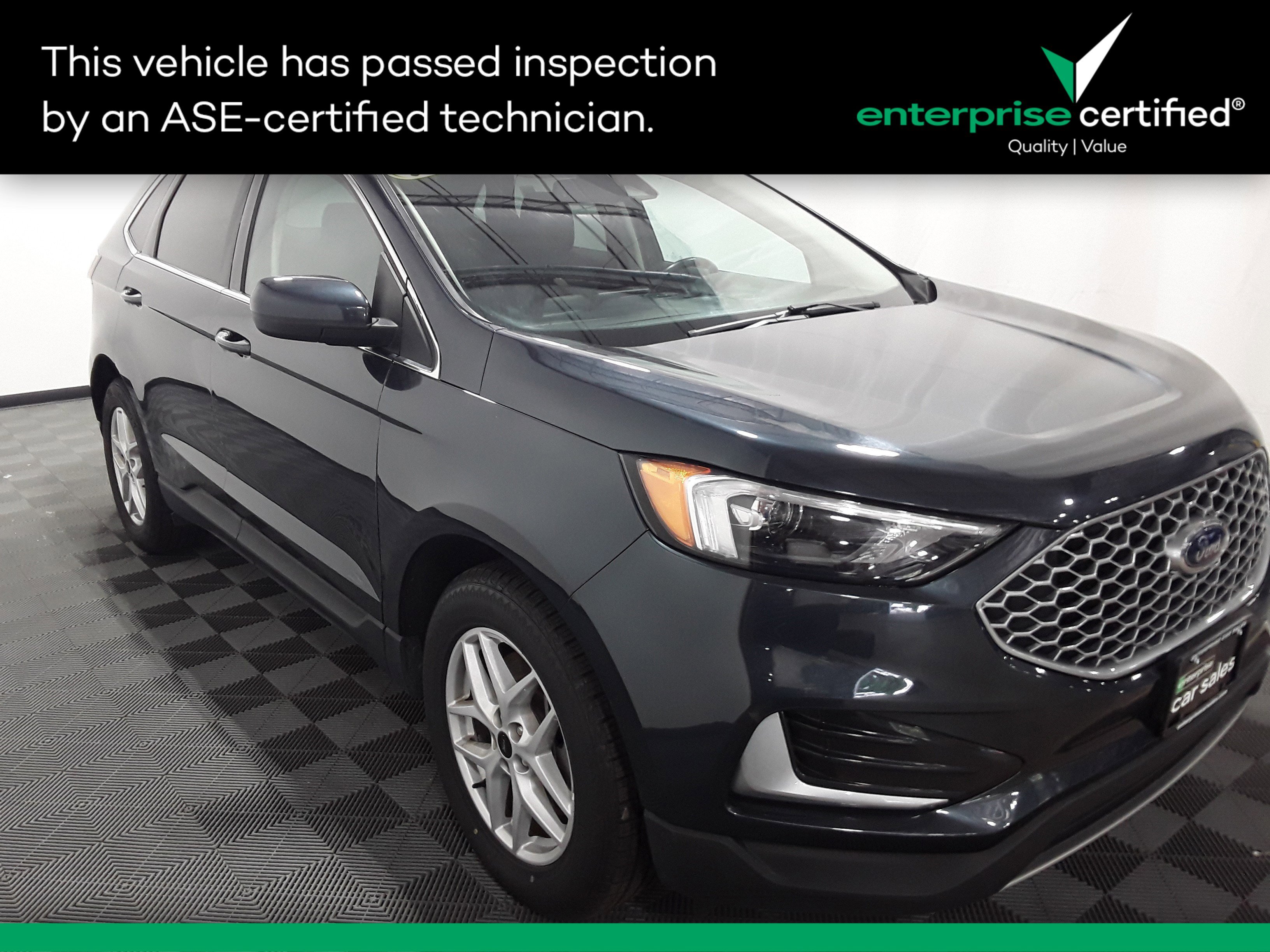 Used 2023 Ford Edge SEL AWD