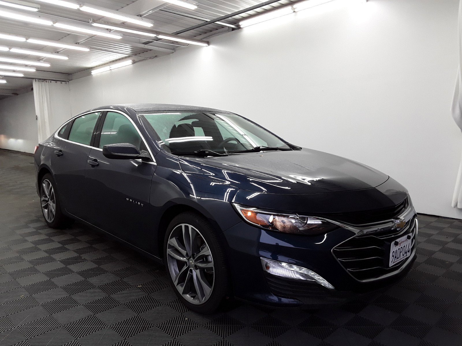 2022 Chevrolet Malibu 4dr Sdn LT