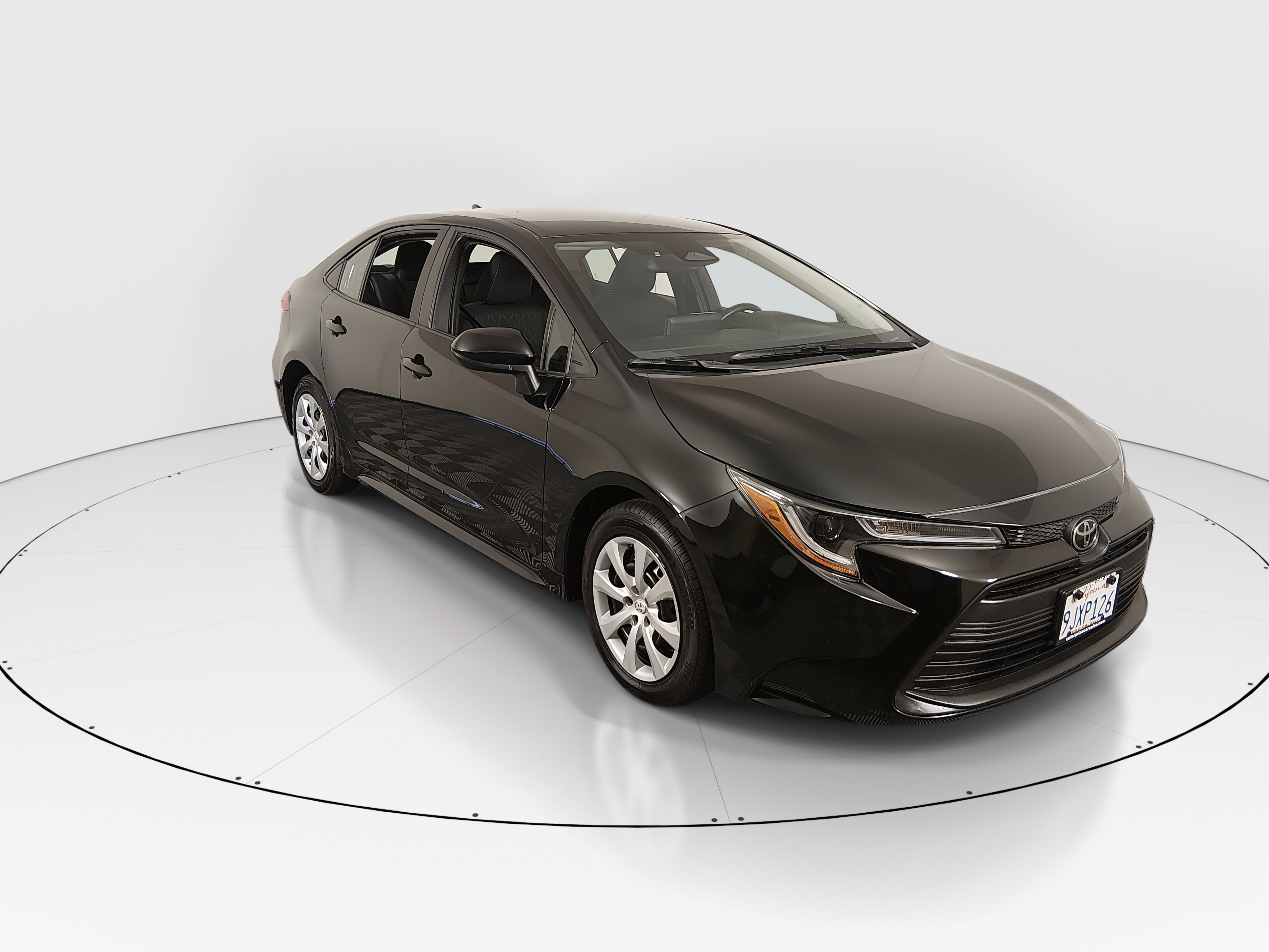 Used 2024 Toyota Corolla LE CVT