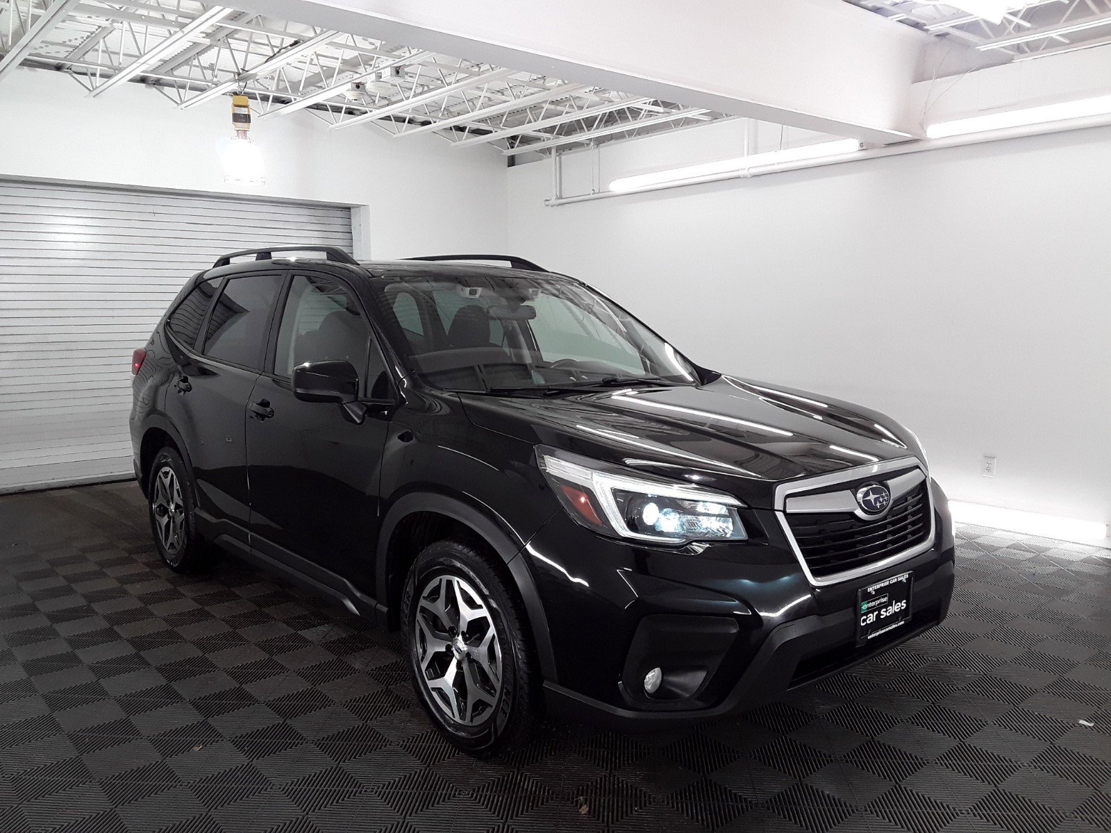 2021 Subaru Forester Premium CVT