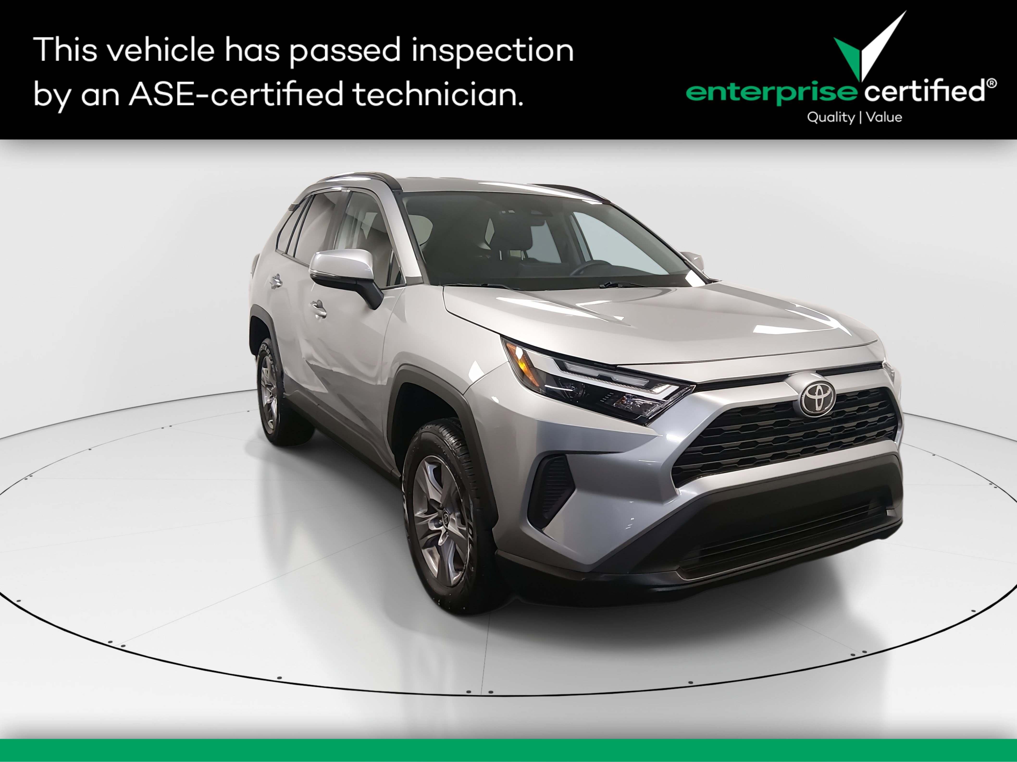 Used 2024 Toyota RAV4 XLE AWD