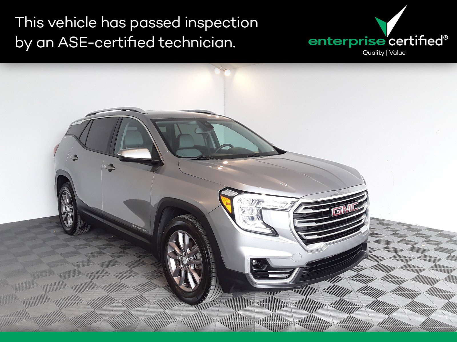 2023 GMC Terrain FWD 4dr SLT