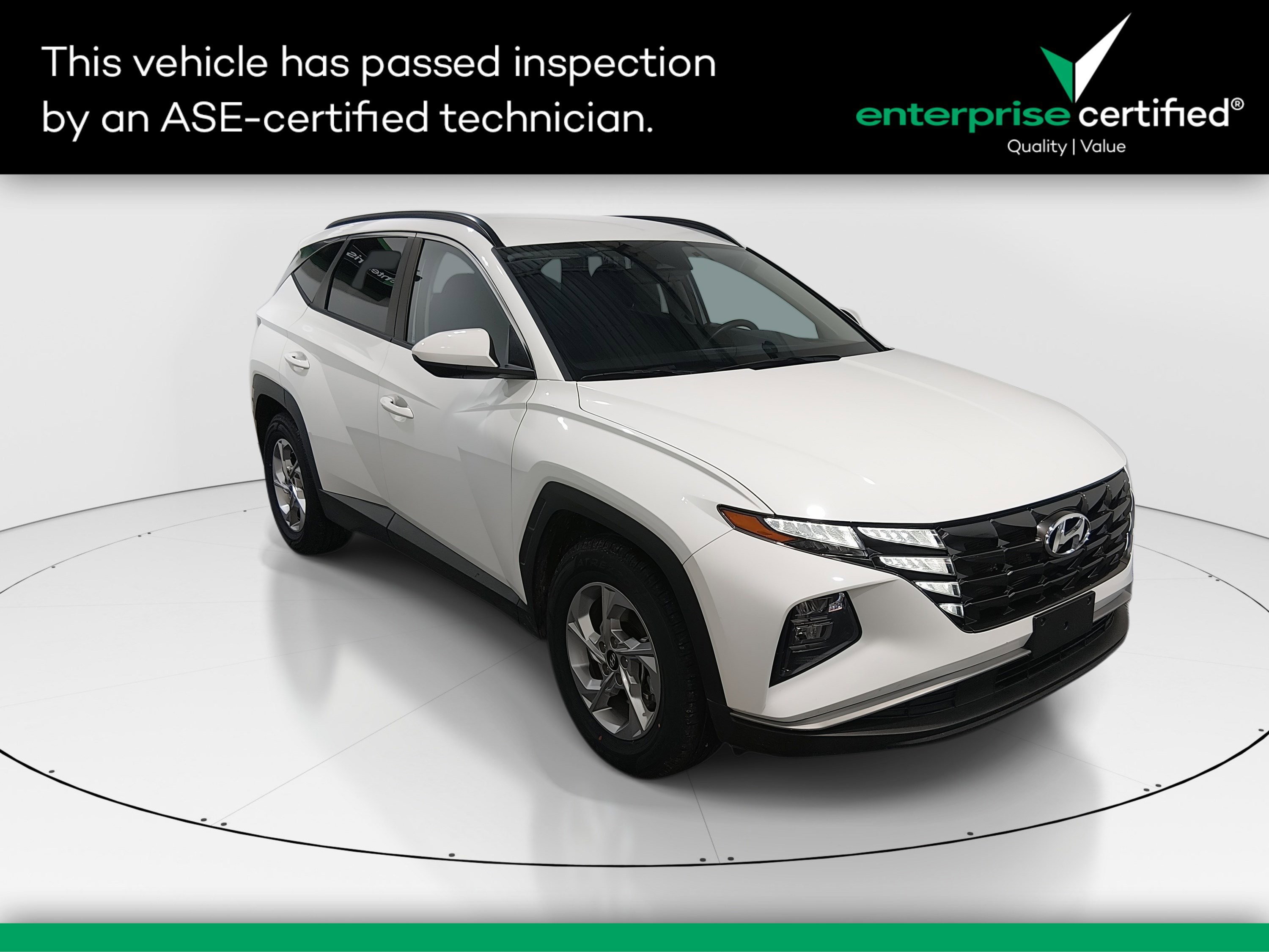 2024 Hyundai Tucson SEL's photo