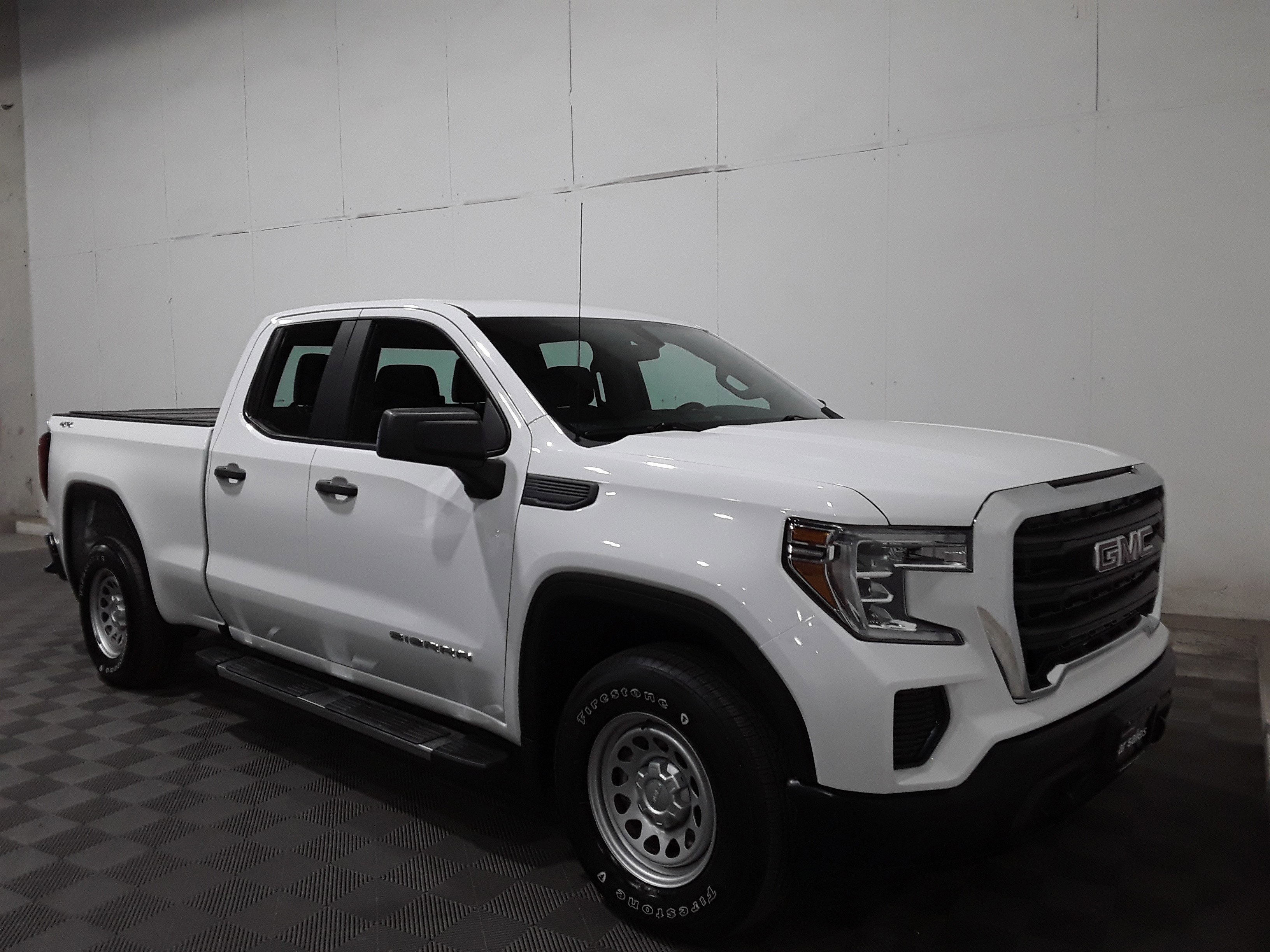 2021 GMC Sierra 1500 4WD Double Cab 147