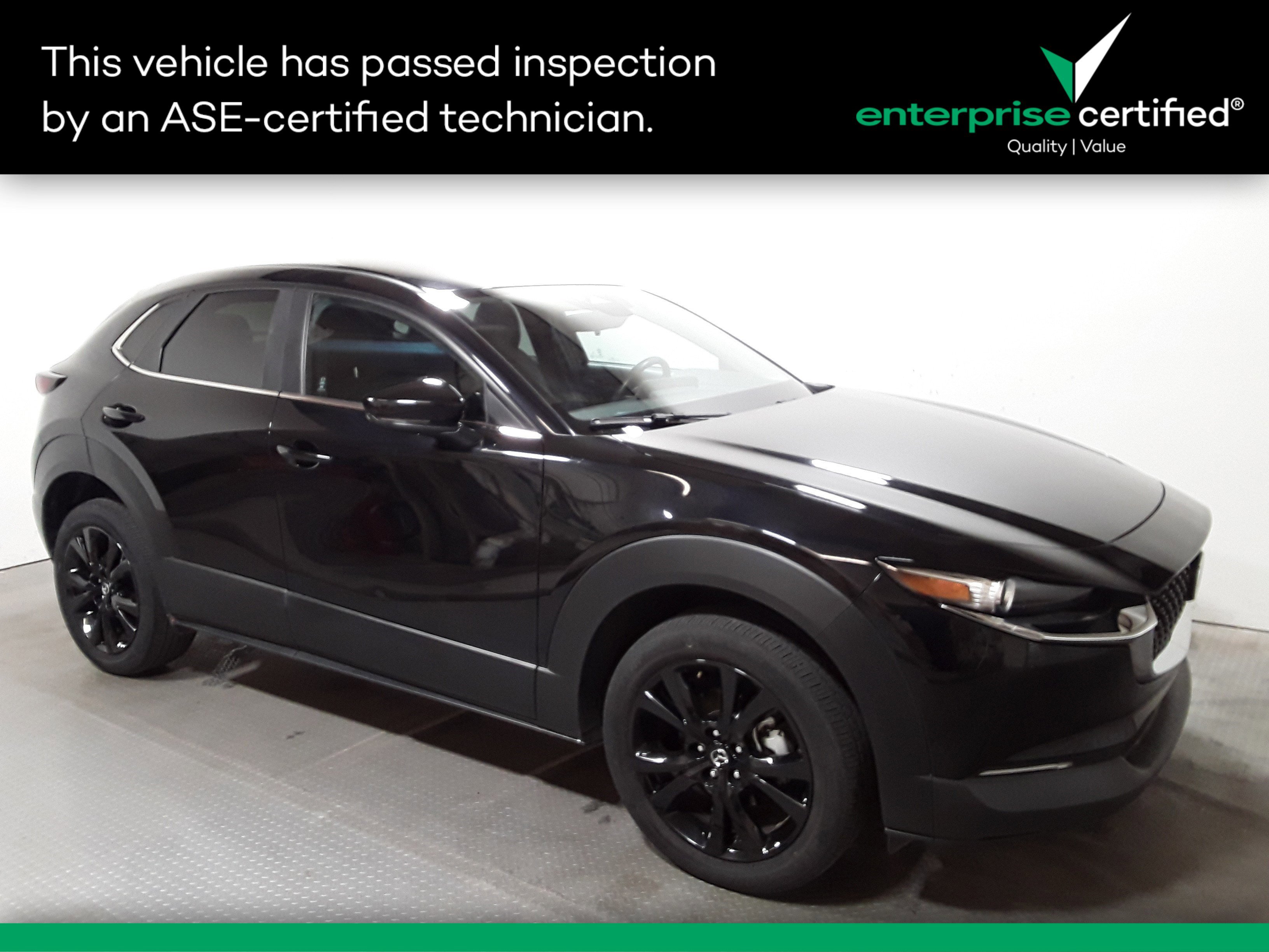 2024 Mazda CX-30 2.5 S Select Sport AWD